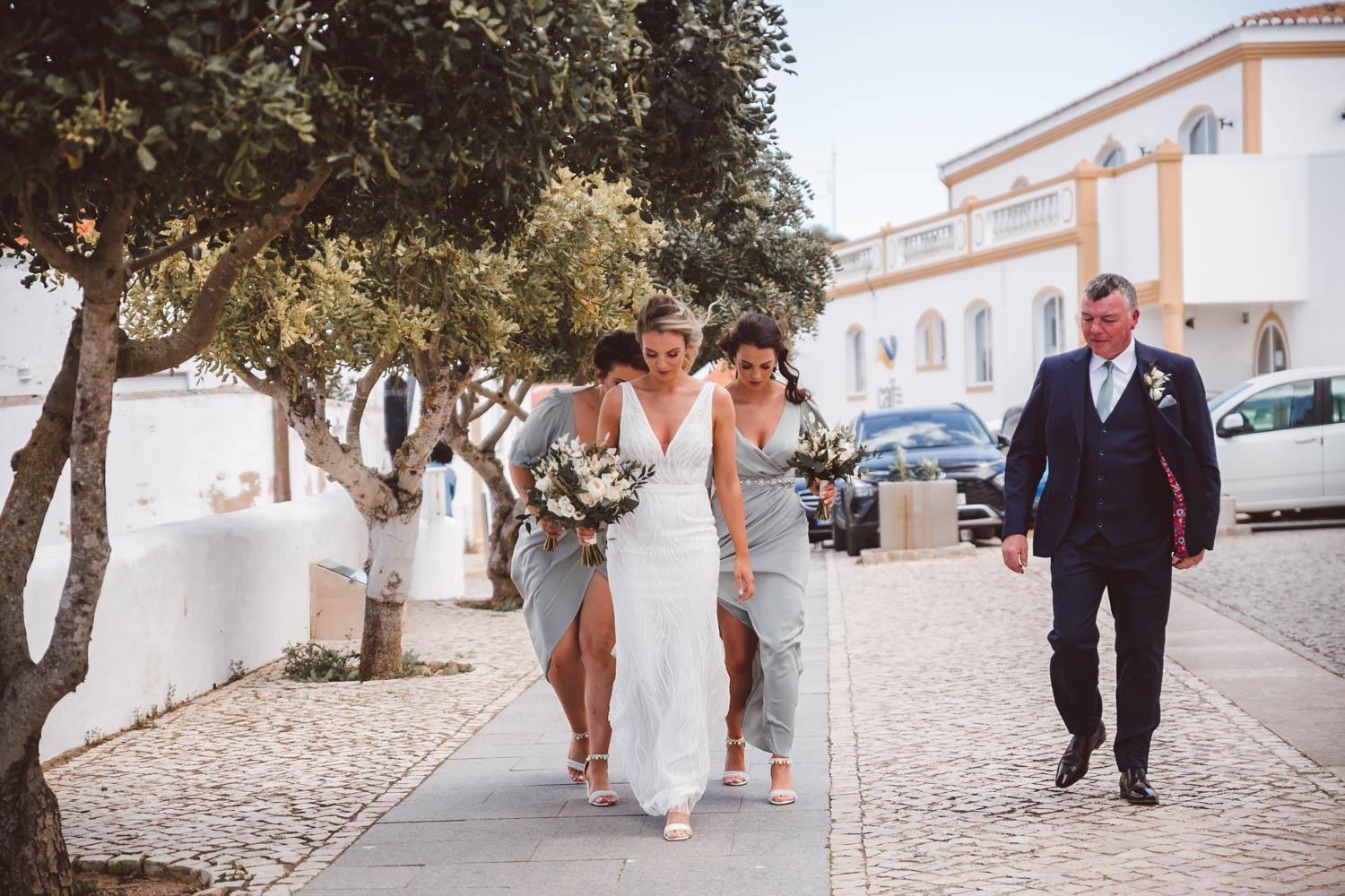 A Romantic Spring Wedding at Pestana Hotel photo 2