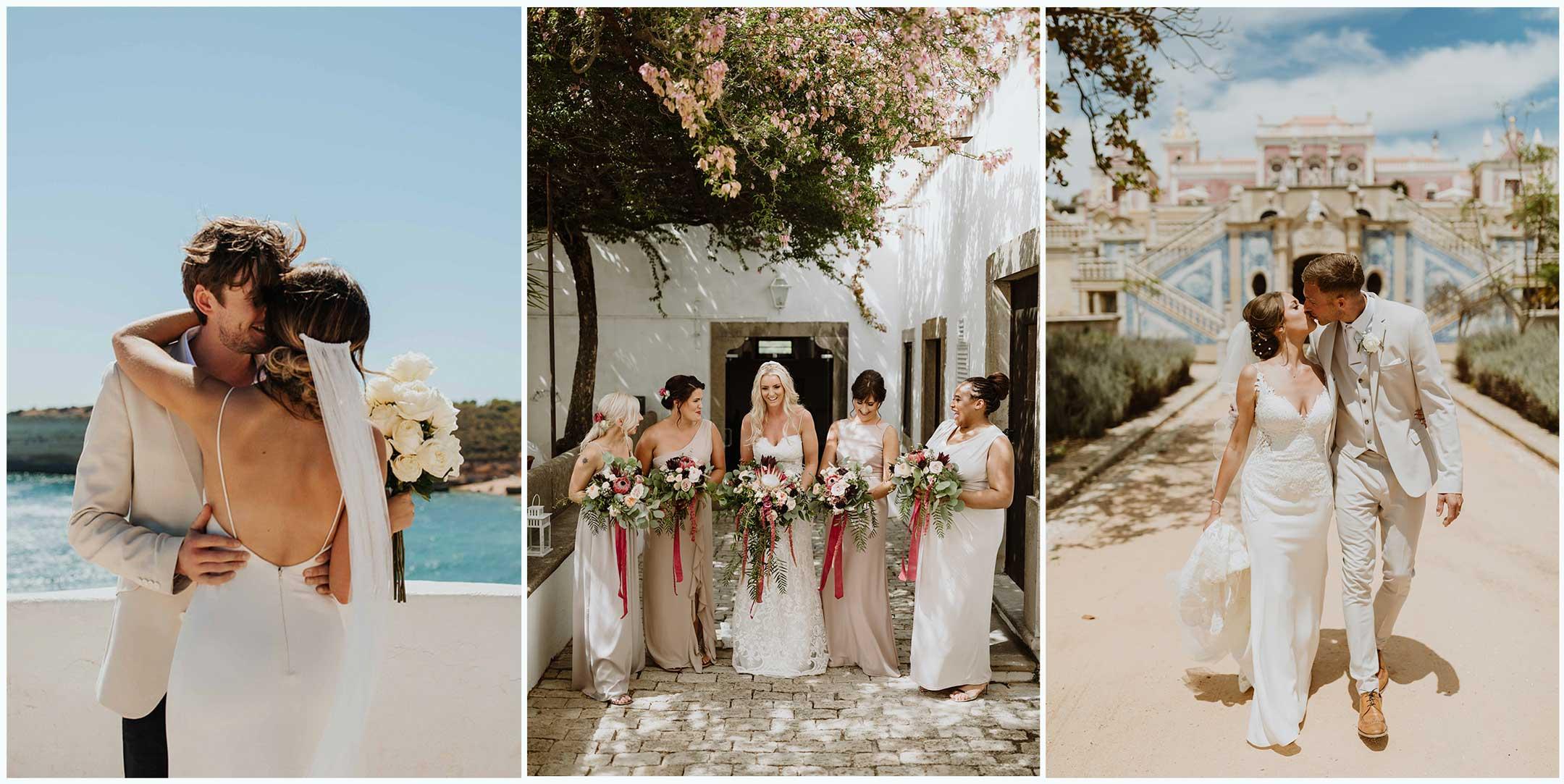 Glamour Algarve Weddings portfolio 1