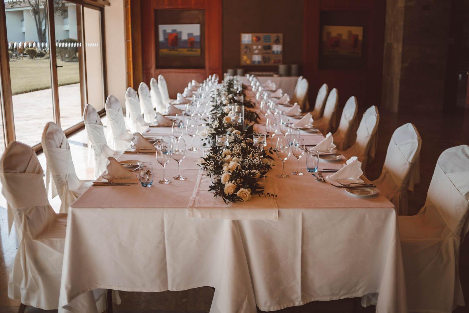 A Romantic Spring Wedding at Pestana 25