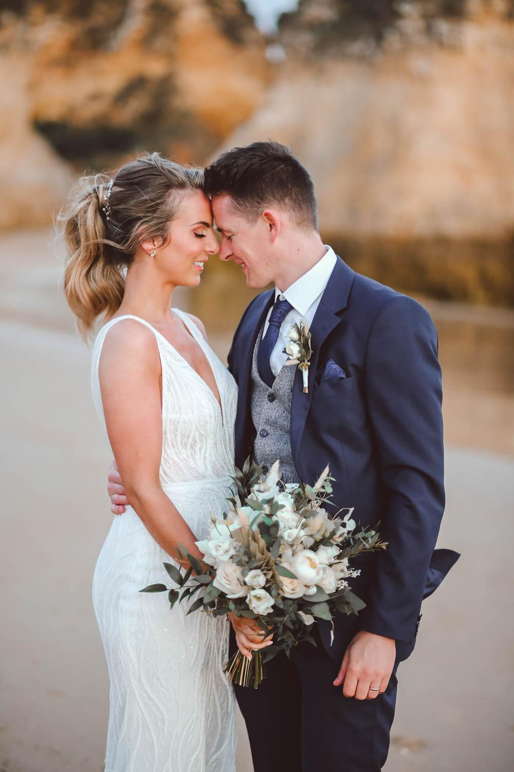 A Romantic Spring Wedding at Pestana Hotel