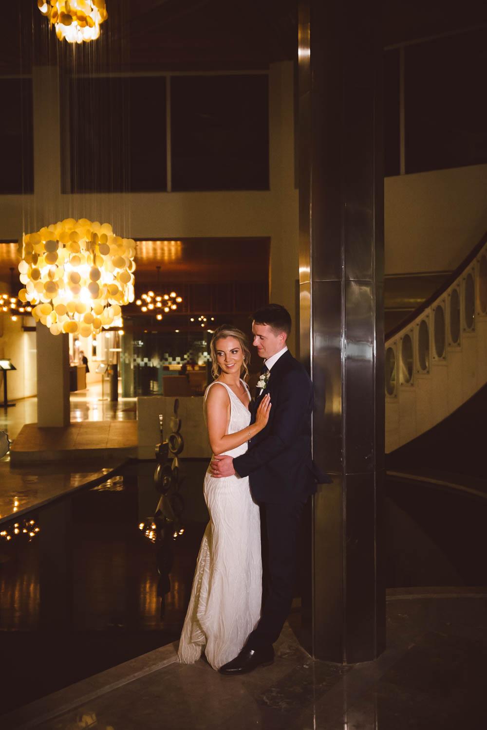 A Romantic Spring Wedding at Pestana 19