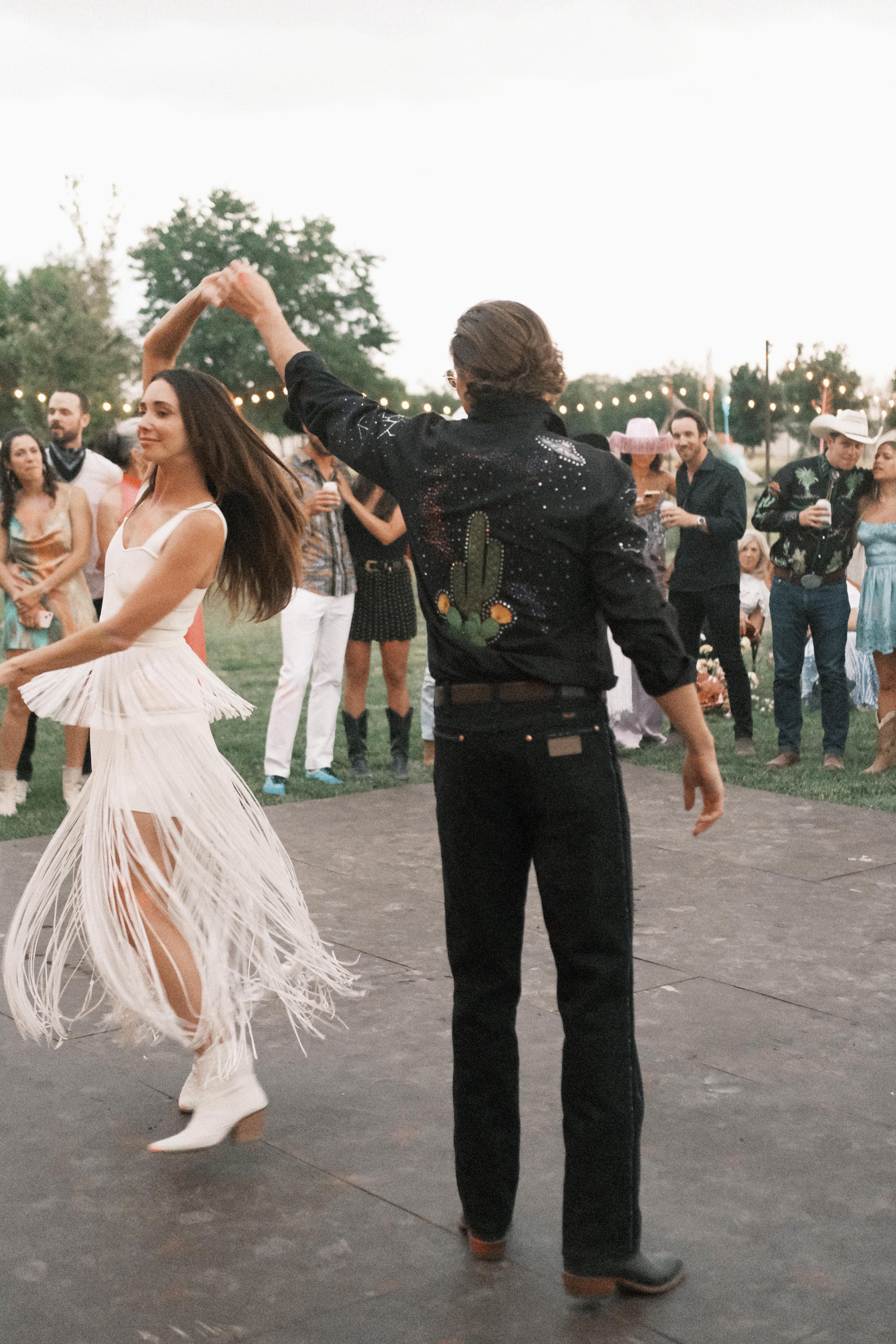 A Non-Traditional Summer Wedding in Marfa 2