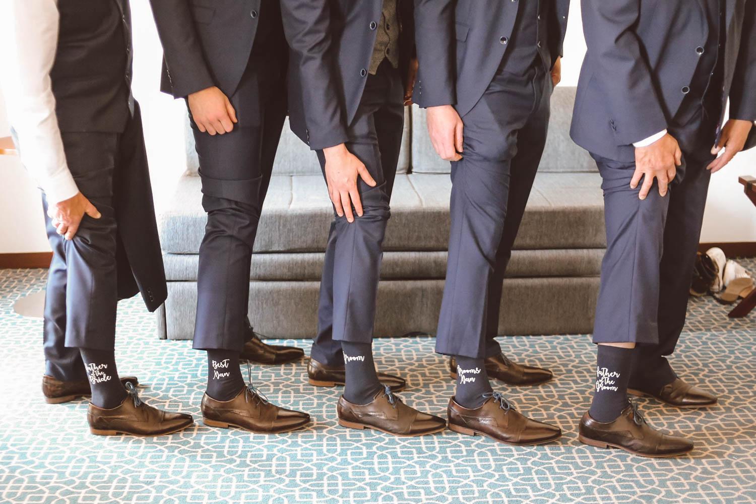 A Romantic Spring Wedding at Pestana 27