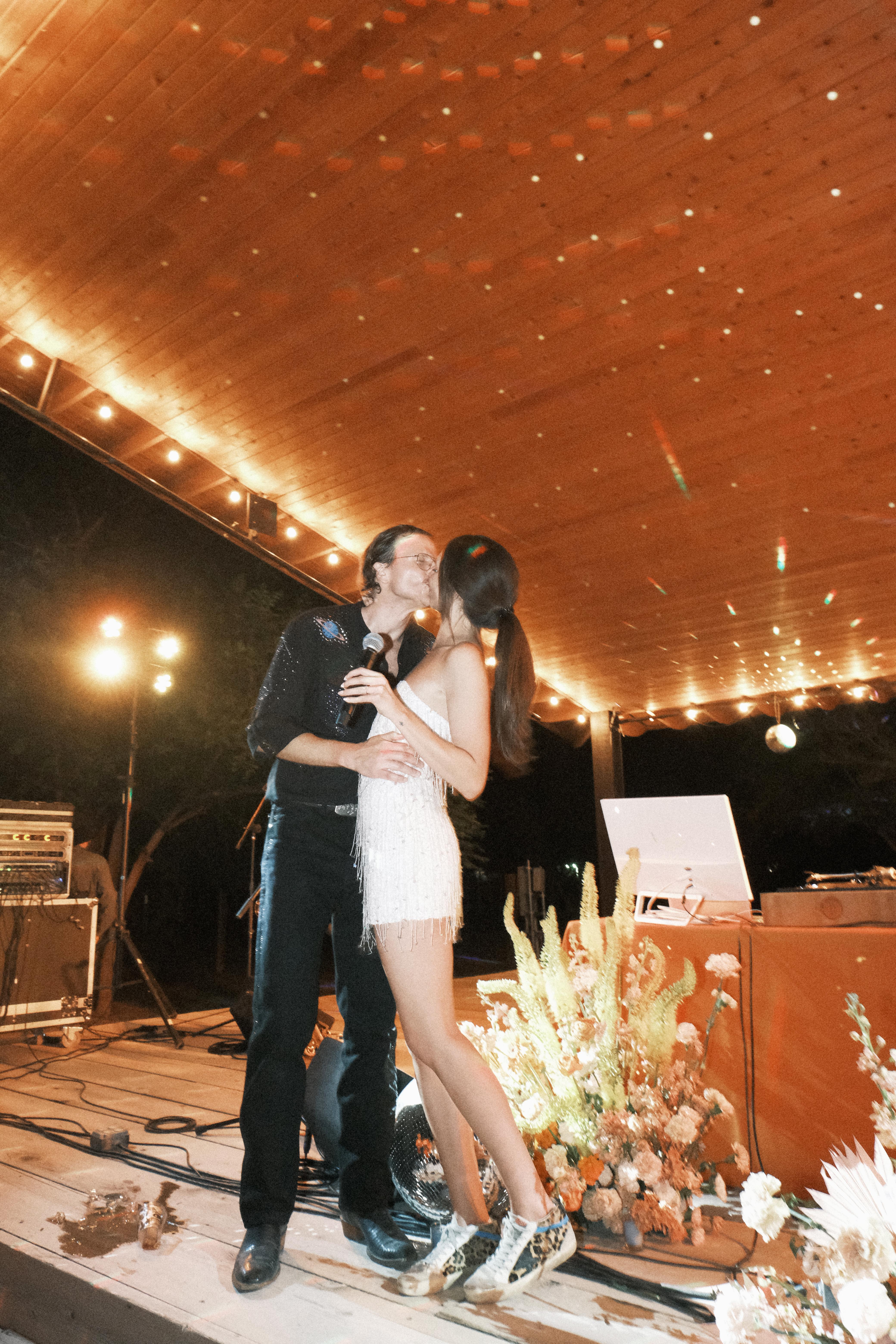 A Non-Traditional Summer Wedding in Marfa 7