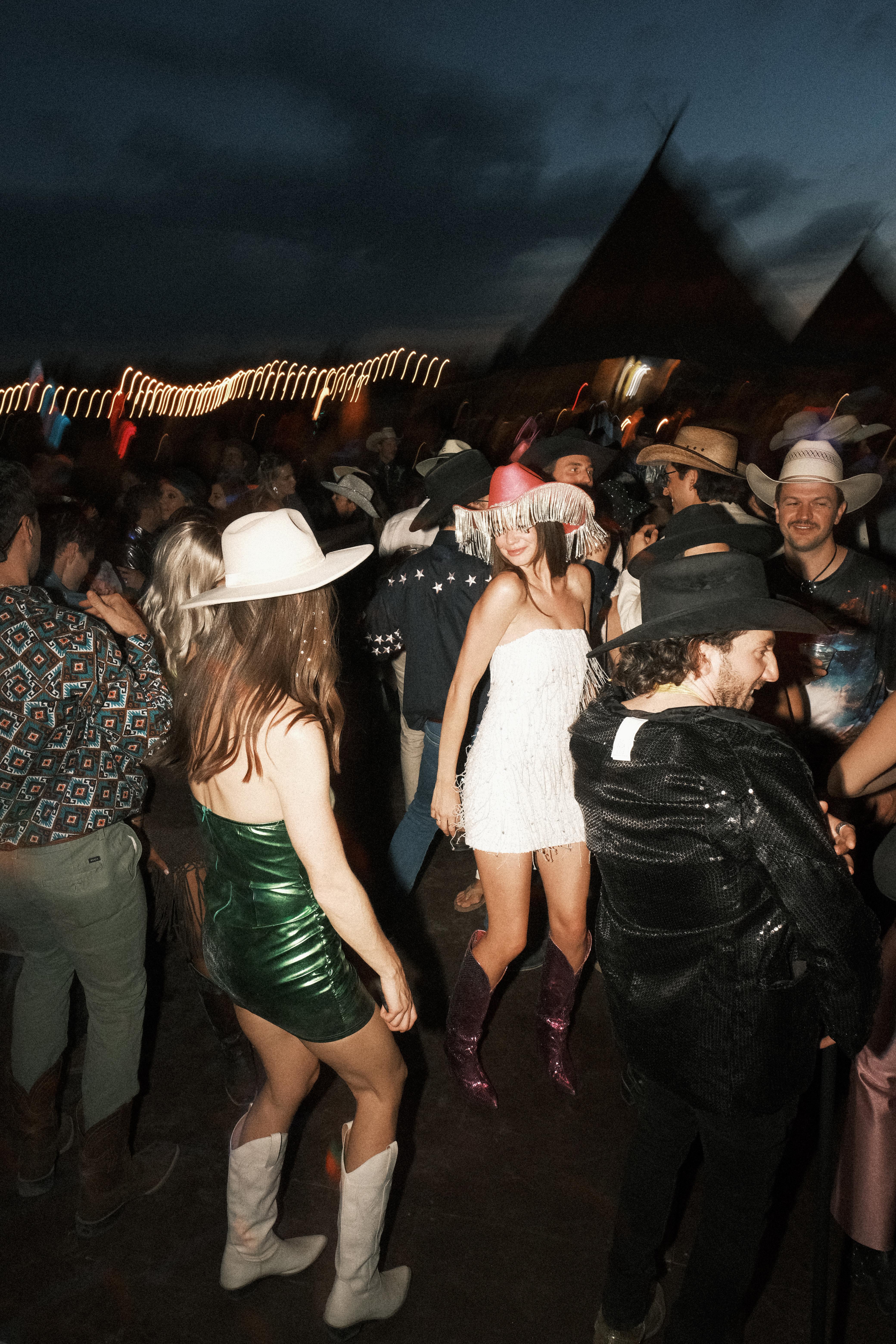 A Non-Traditional Summer Wedding in Marfa 6