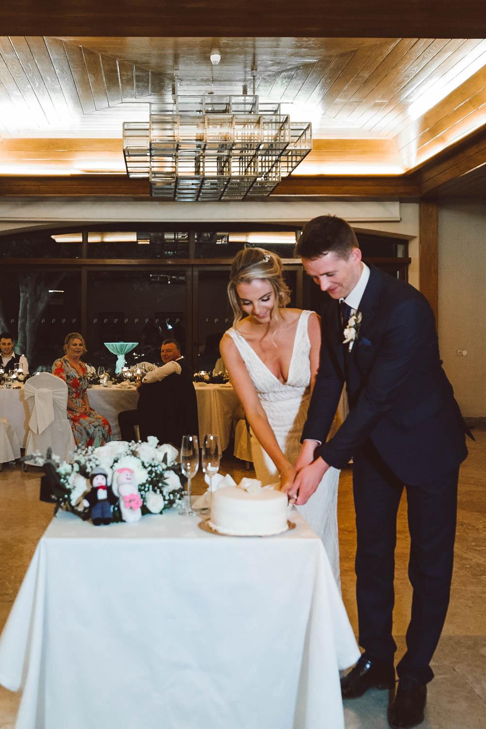 A Romantic Spring Wedding at Pestana 28