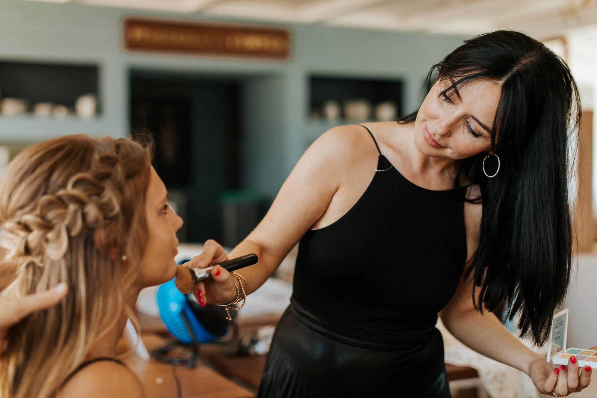 Make Up Algarve portfolio 4