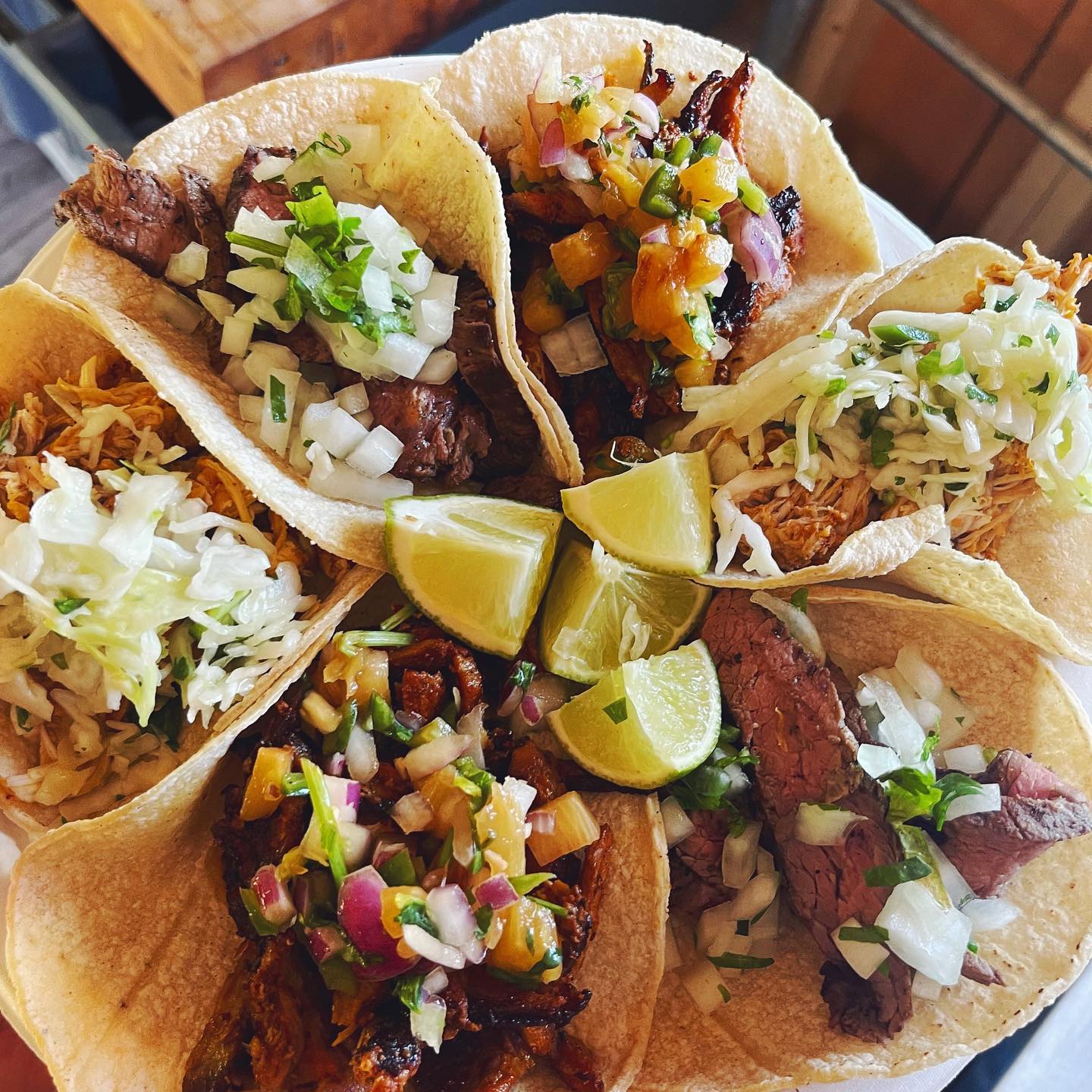 Chingon Taco Truck