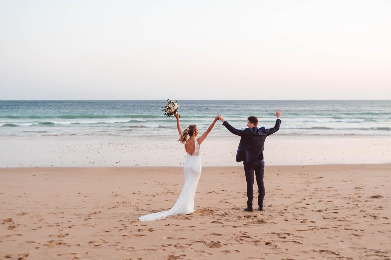A Romantic Spring Wedding at Pestana 23