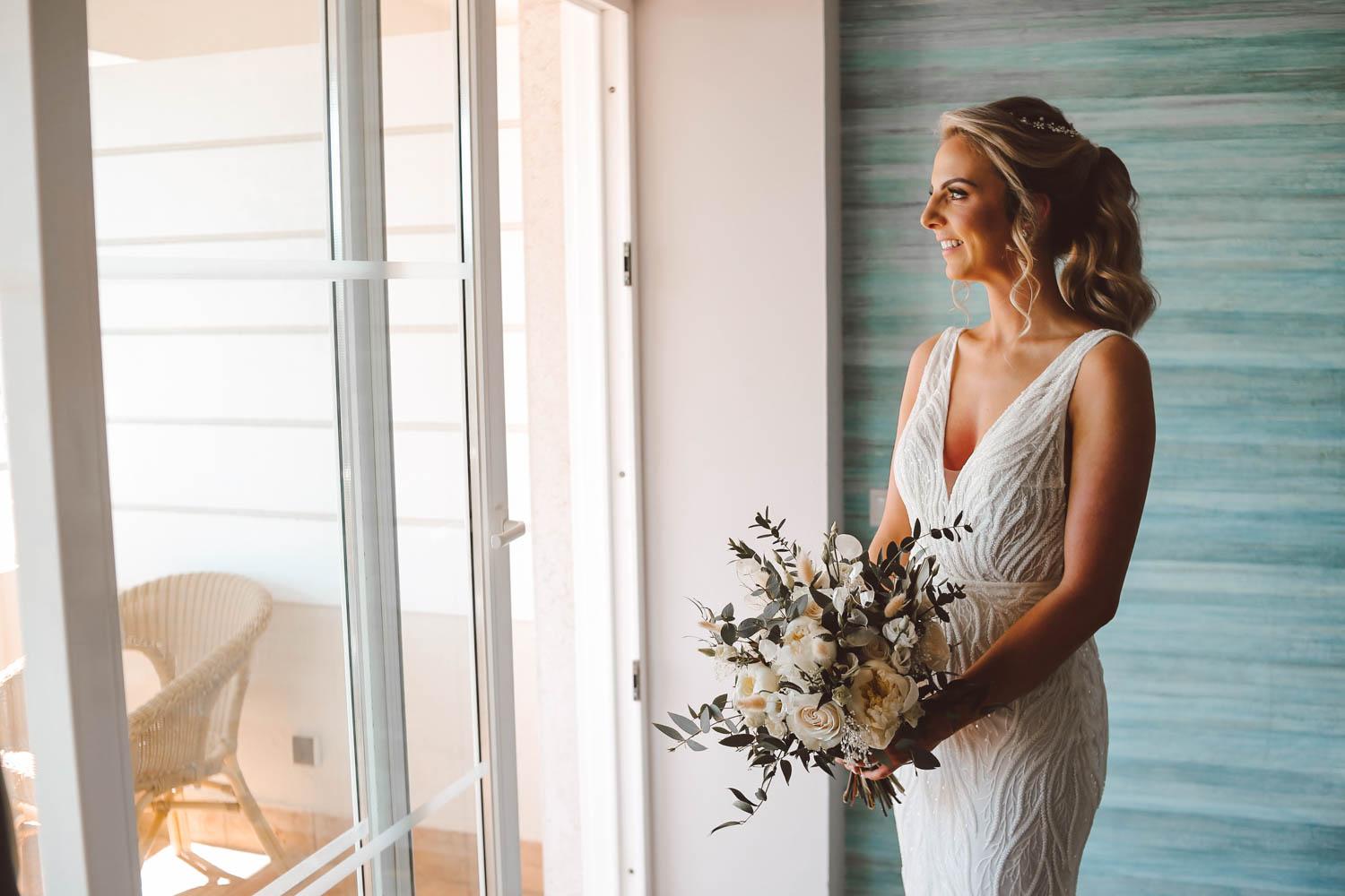 A Romantic Spring Wedding at Pestana 17