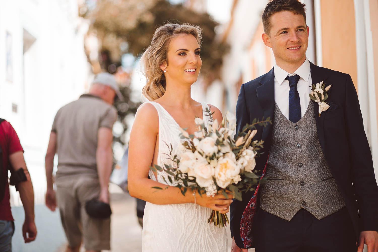 A Romantic Spring Wedding at Pestana Hotel photo 5