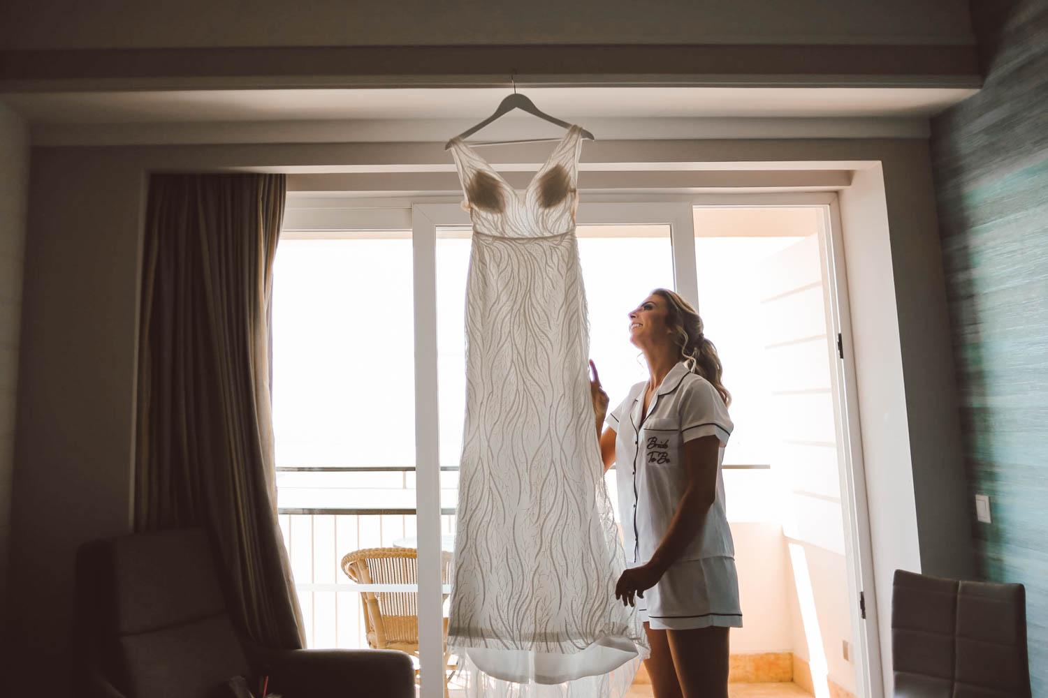 A Romantic Spring Wedding at Pestana 9