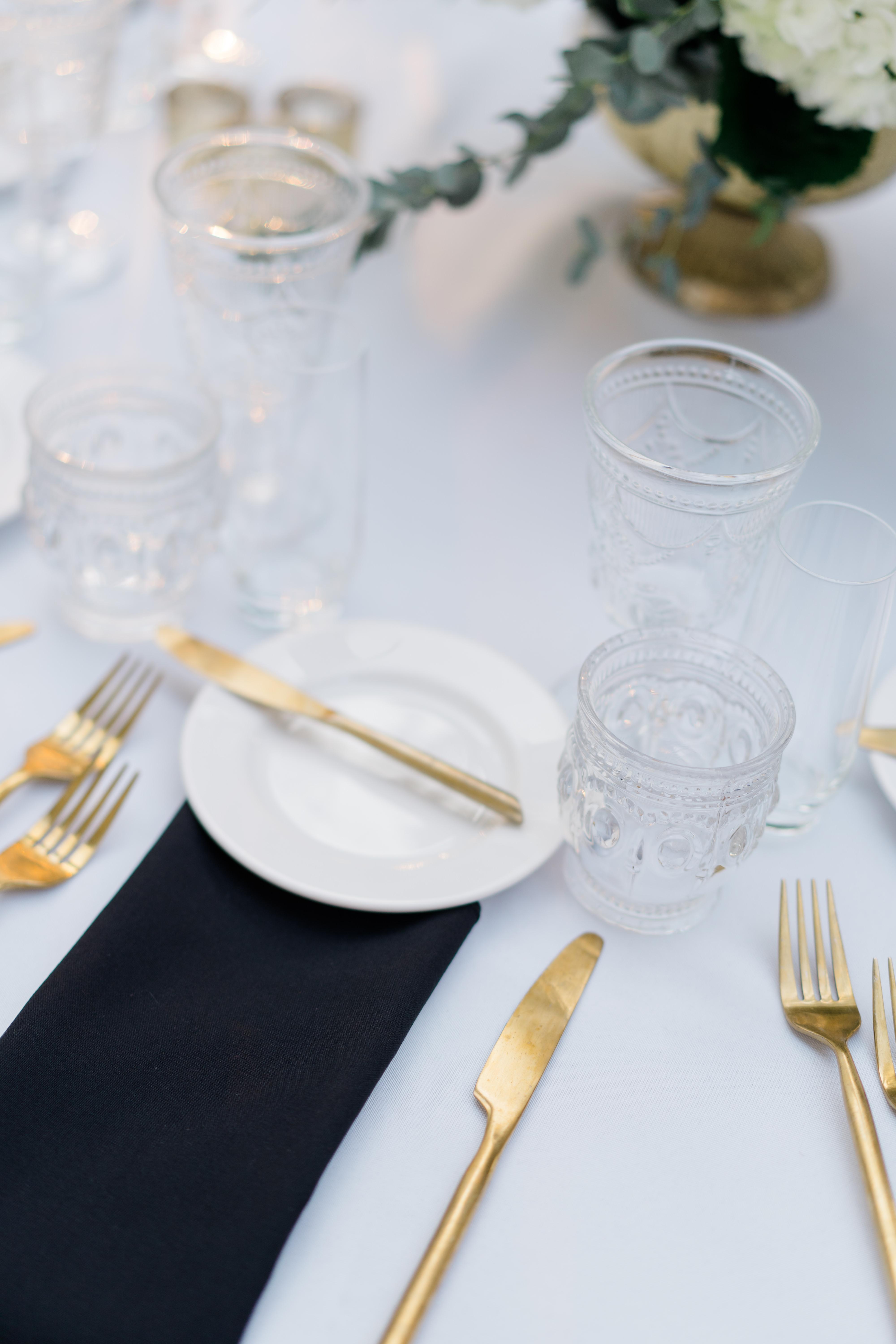 A Romantic Summer Wedding at Curtis Arboretum 21