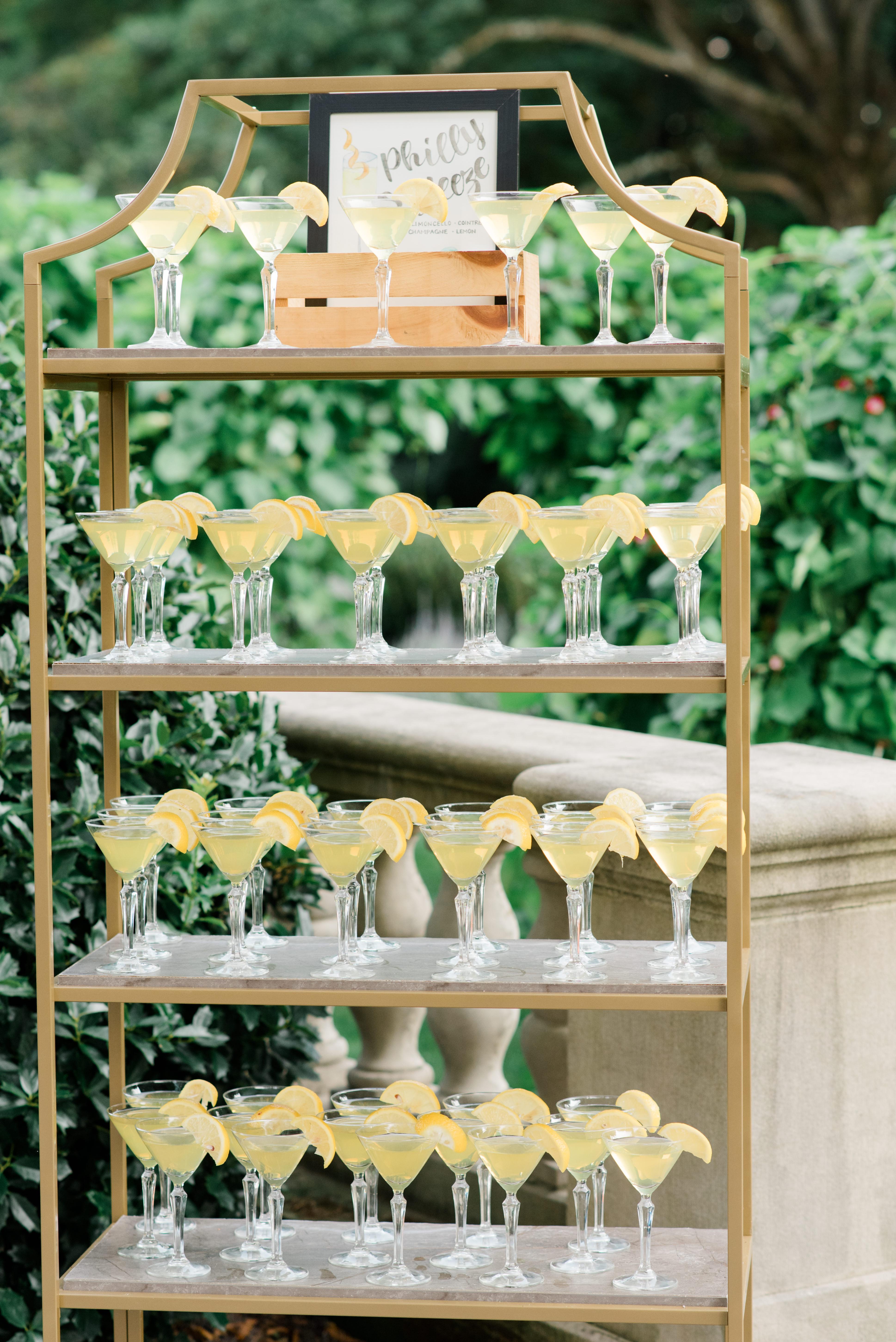 A Romantic Summer Wedding at Curtis Arboretum 4