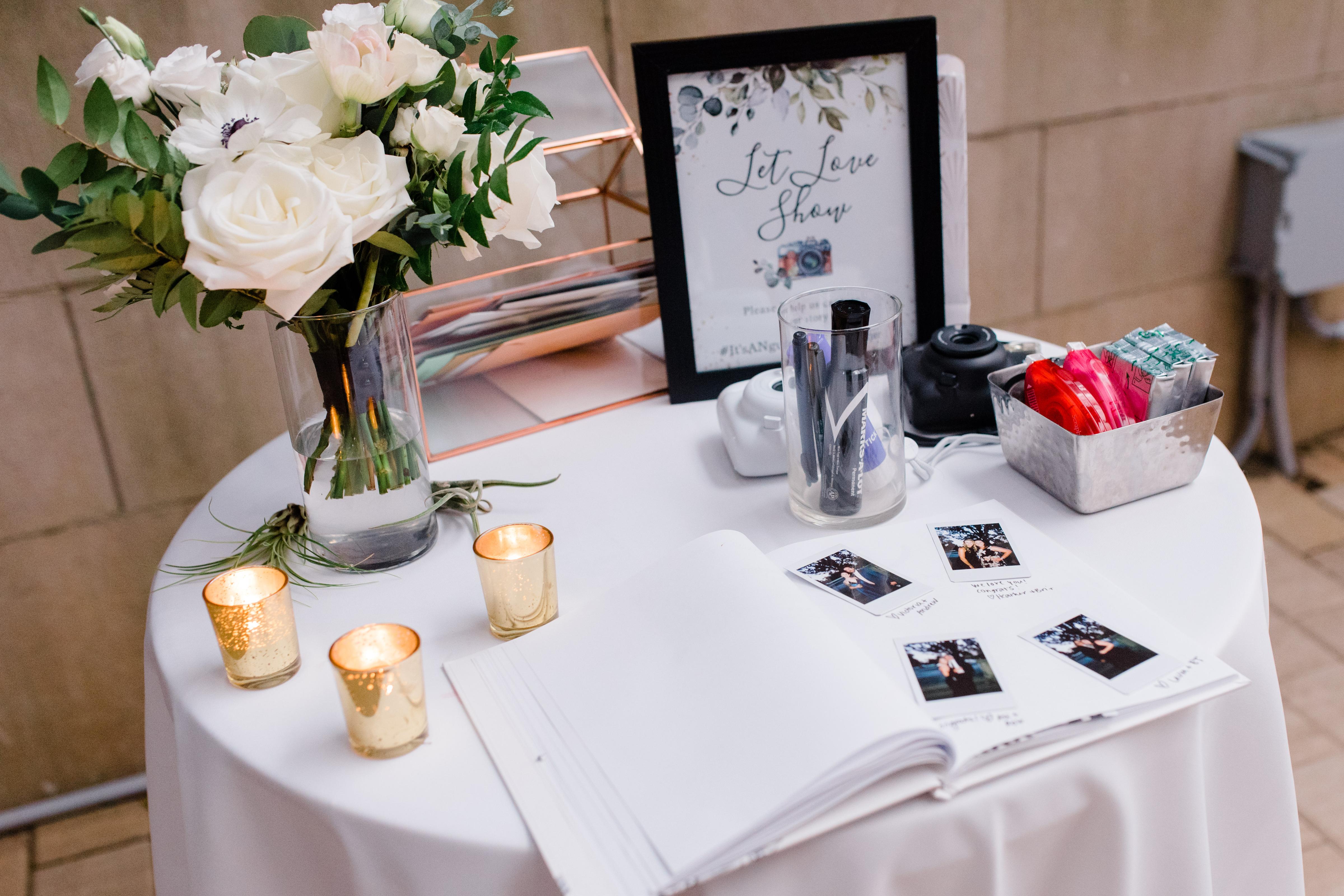 A Romantic Summer Wedding at Curtis Arboretum 6