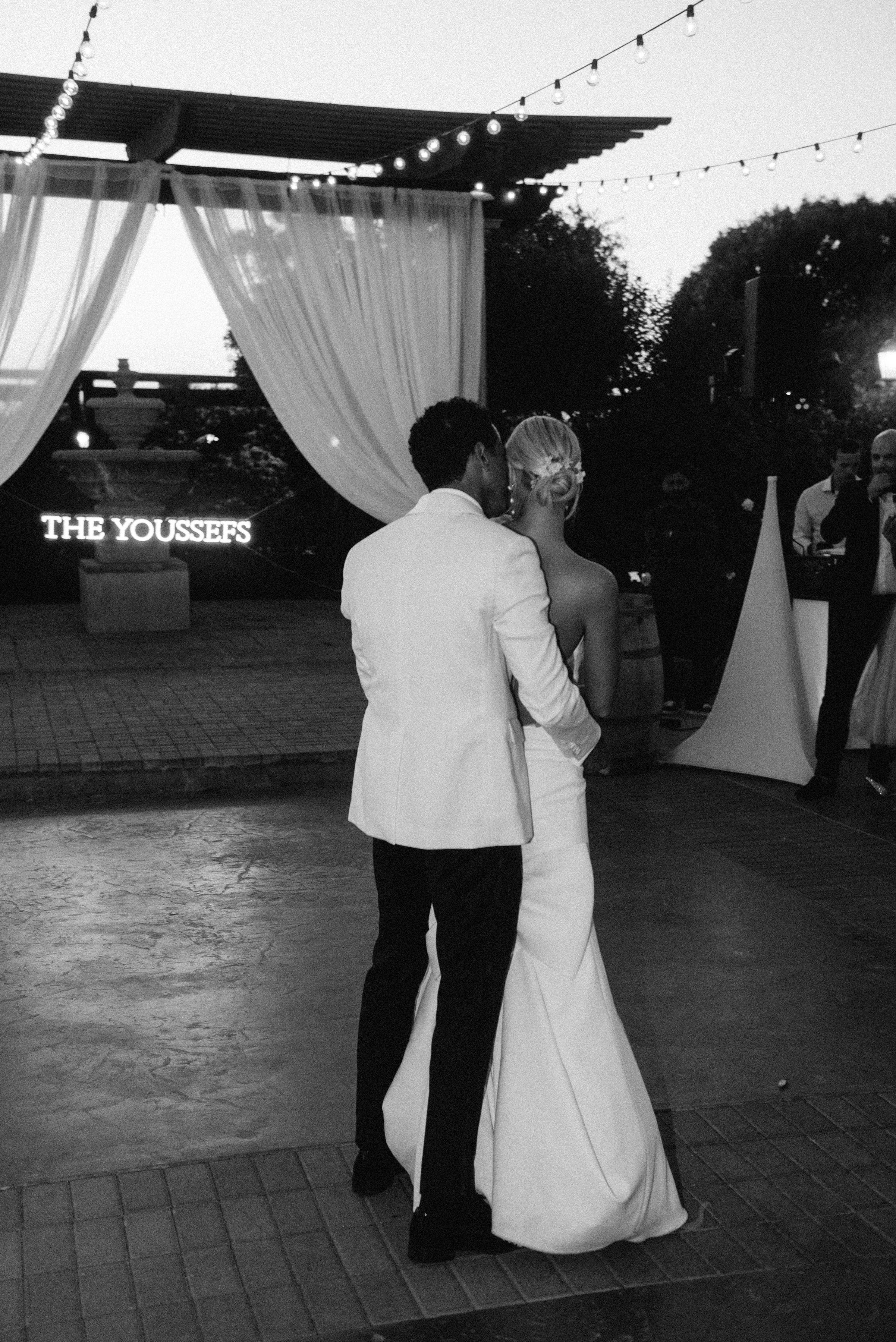 A Classic Summer Wedding at Mount Palomar Winery 4