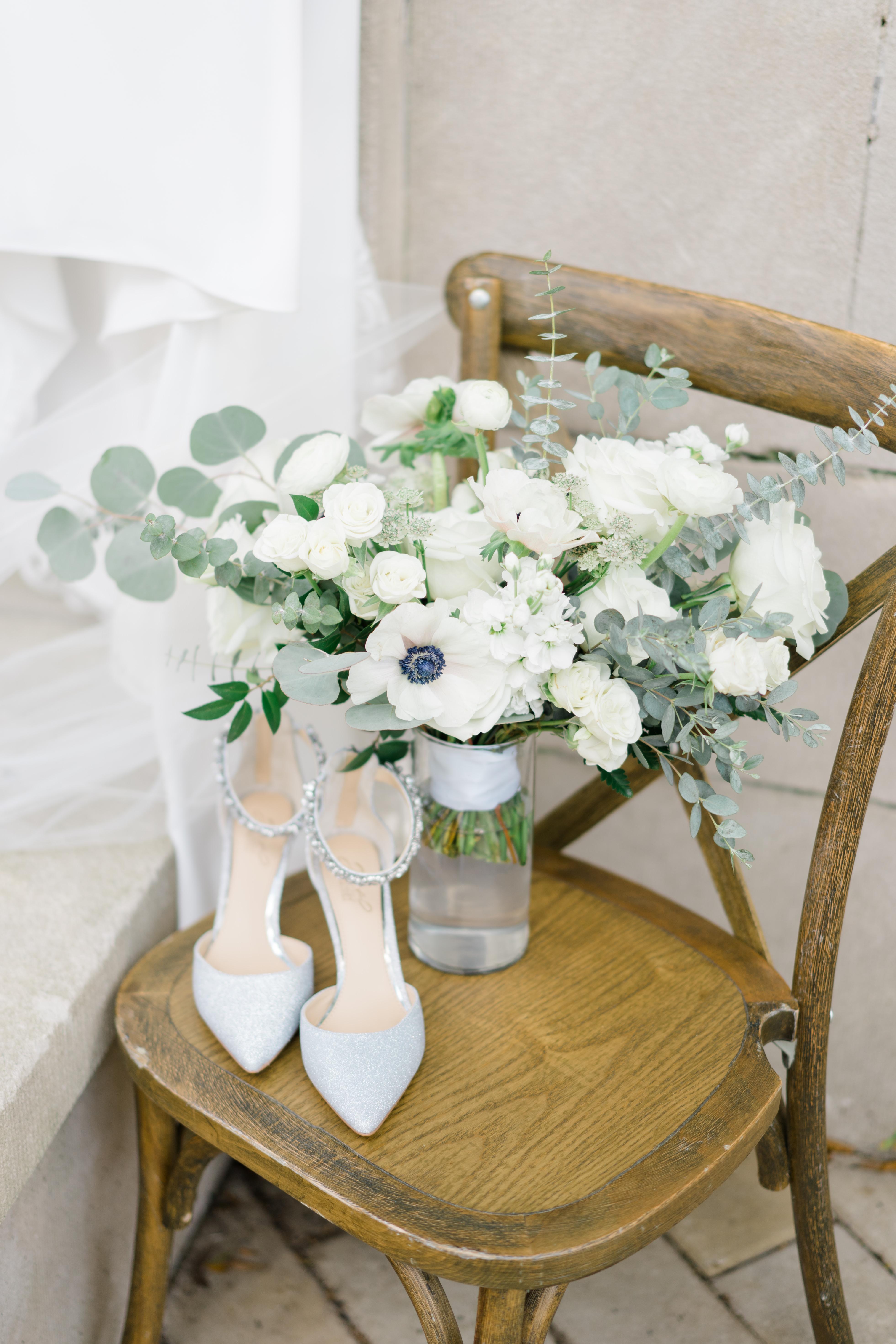 A Romantic Summer Wedding at Curtis Arboretum 40