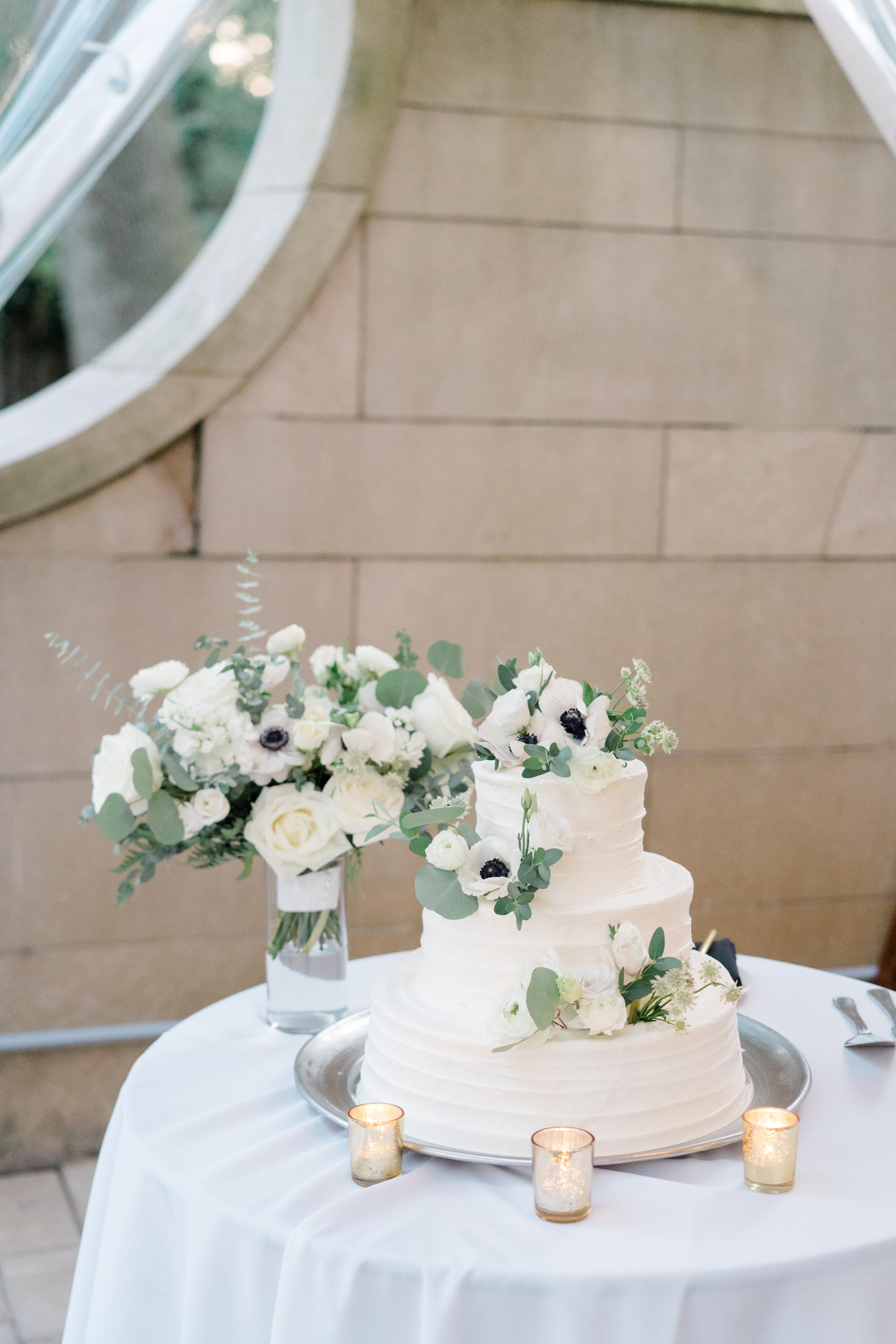 A Romantic Summer Wedding at Curtis Arboretum 29