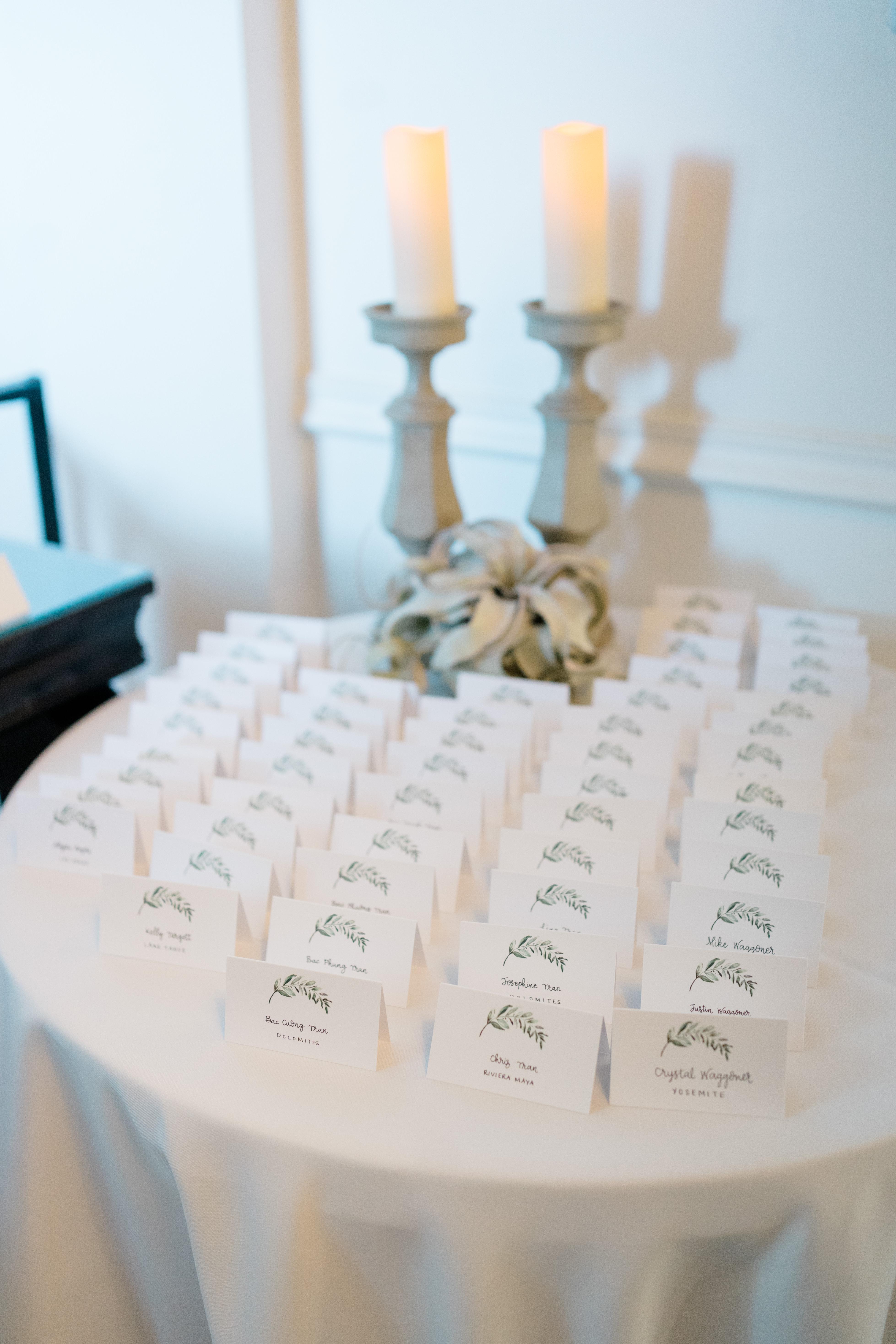 A Romantic Summer Wedding at Curtis Arboretum 67