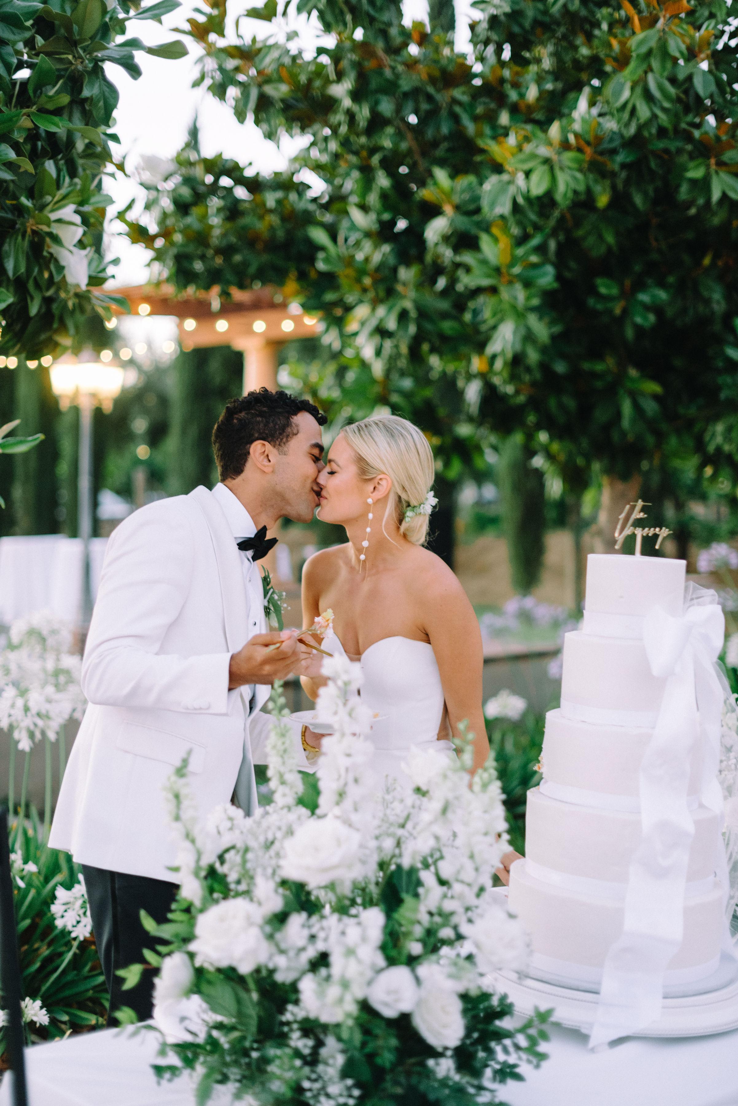 A Classic Summer Wedding at Mount Palomar Winery 4