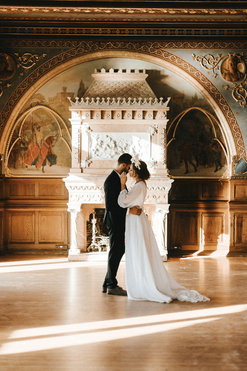 A Glamorous Summer Wedding at Forte da Cruz