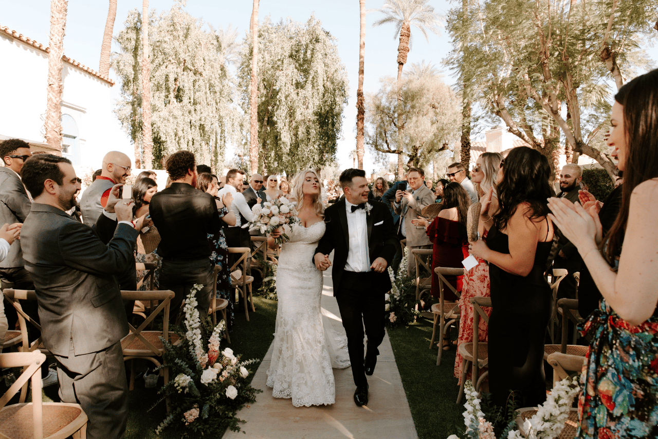 A Romantic Fall Wedding at La Quinta Resort & Club photo 3