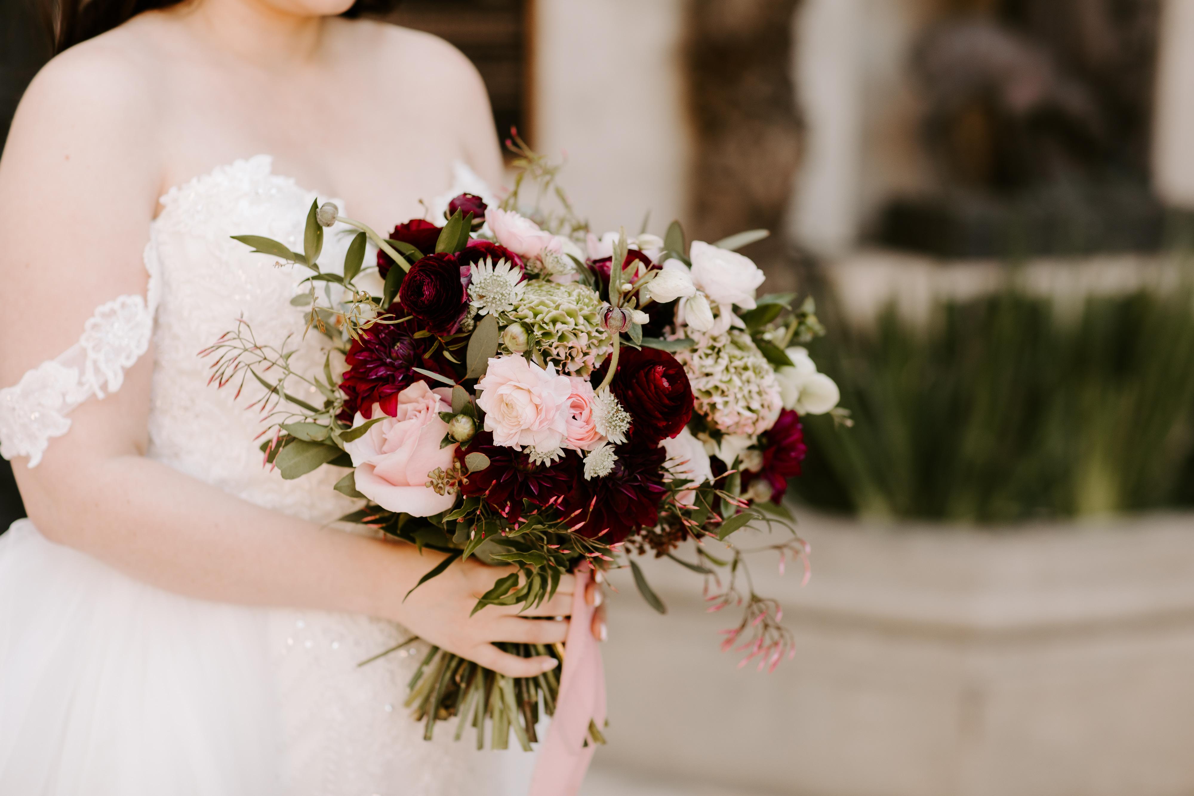 Melissa Abundis & Arturo Velazquez's wedding 1
