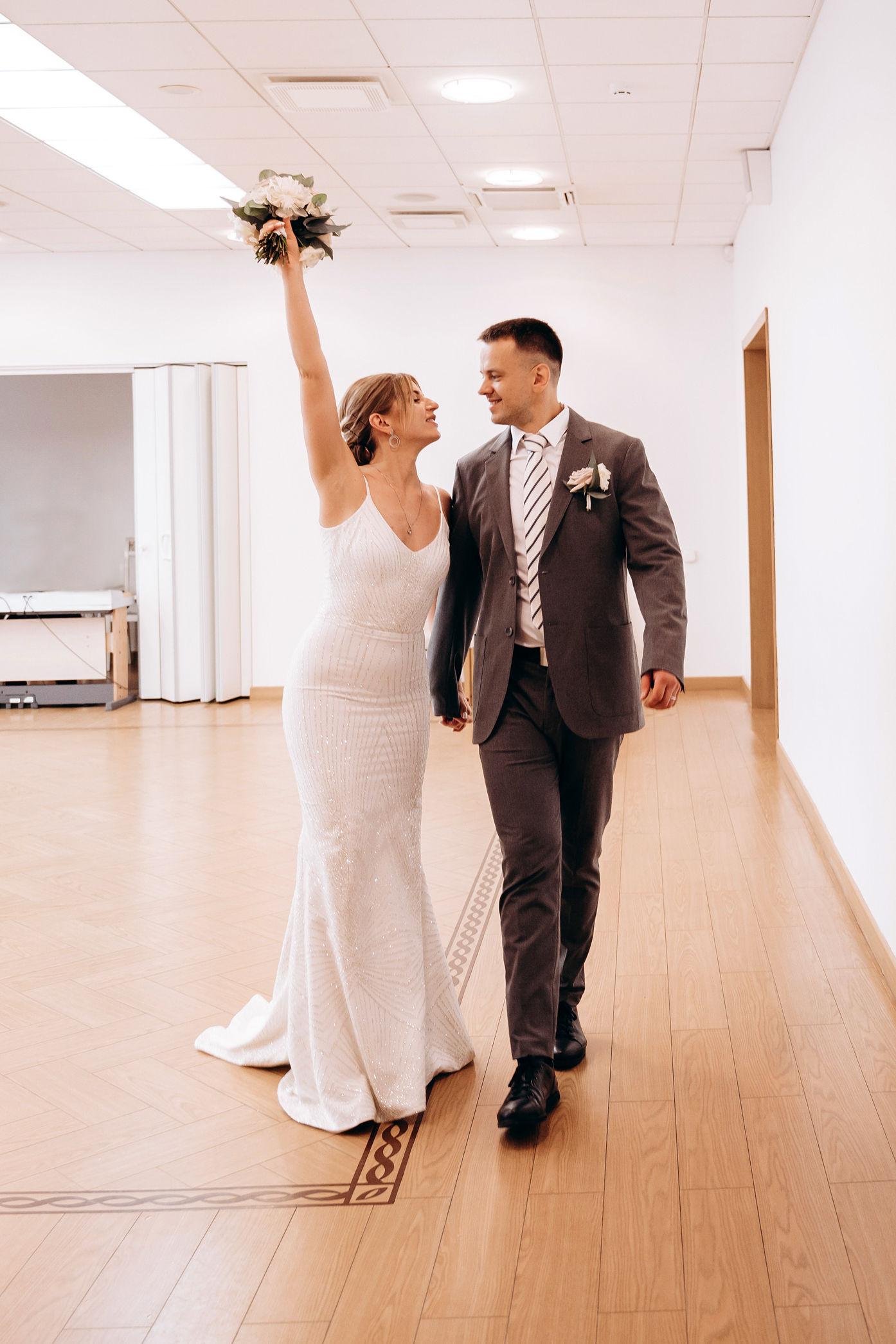 A Classic Summer Wedding at Baltvilla 1
