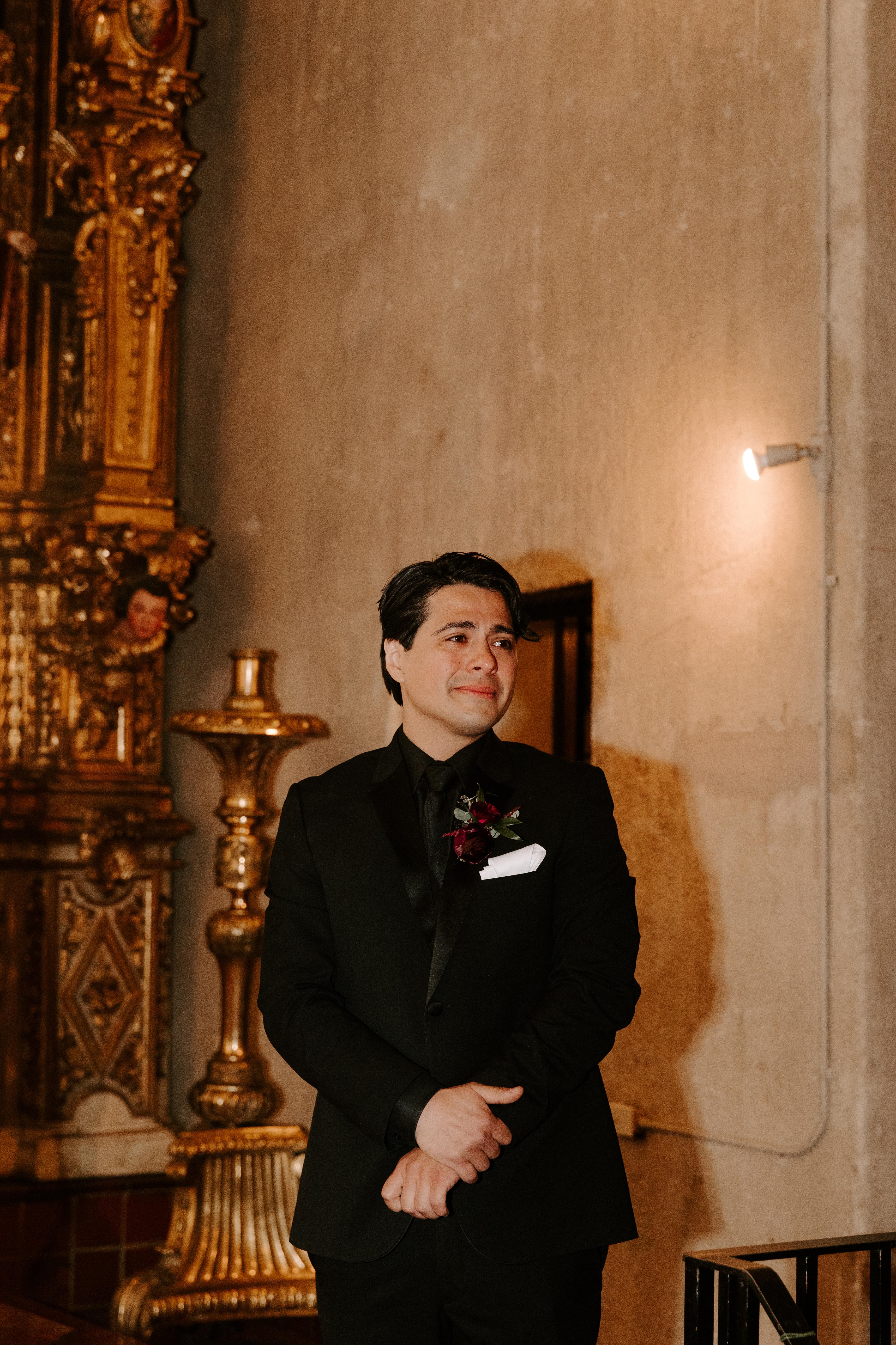 Melissa Abundis & Arturo Velazquez's wedding 20