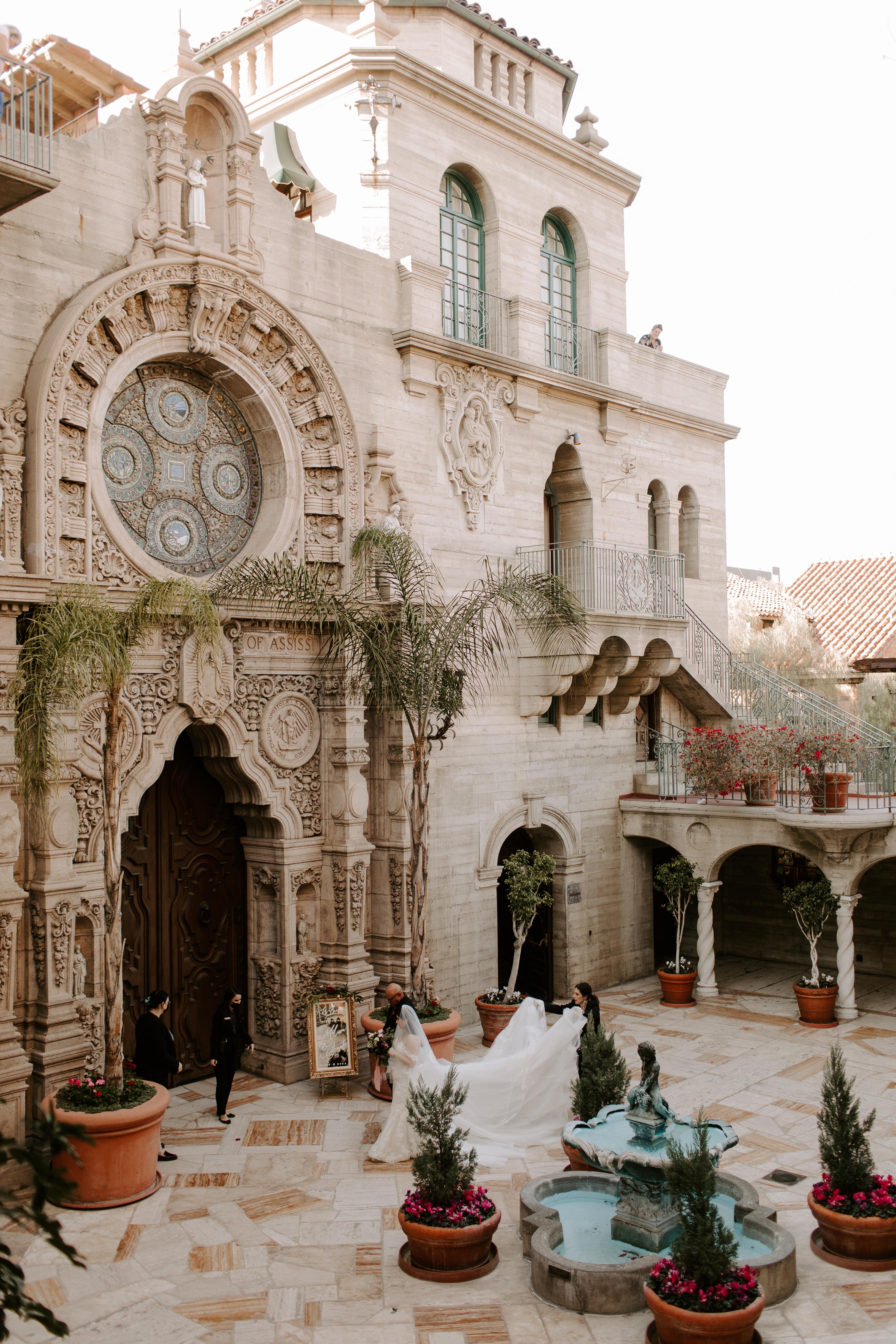Melissa Abundis & Arturo Velazquez's wedding 17