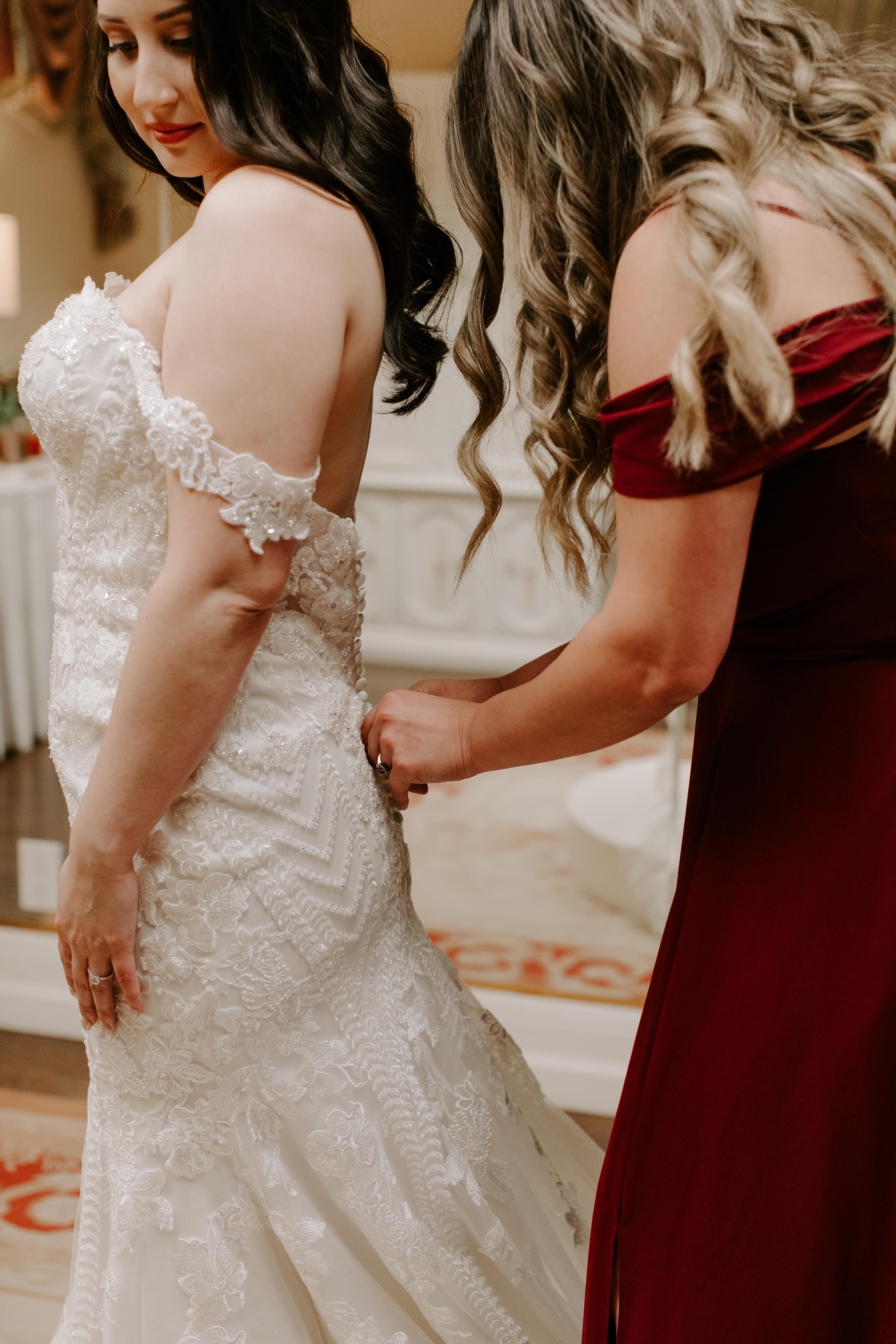 A Romantic Spring Wedding at The Mission Inn Hotel and Spa photo 3