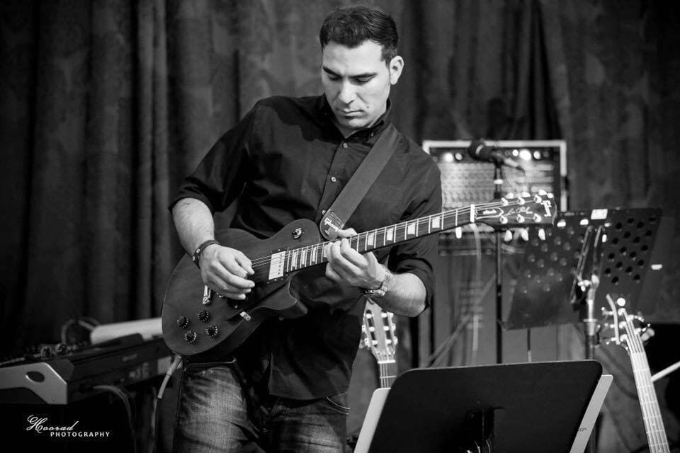 Kaveh Zarei