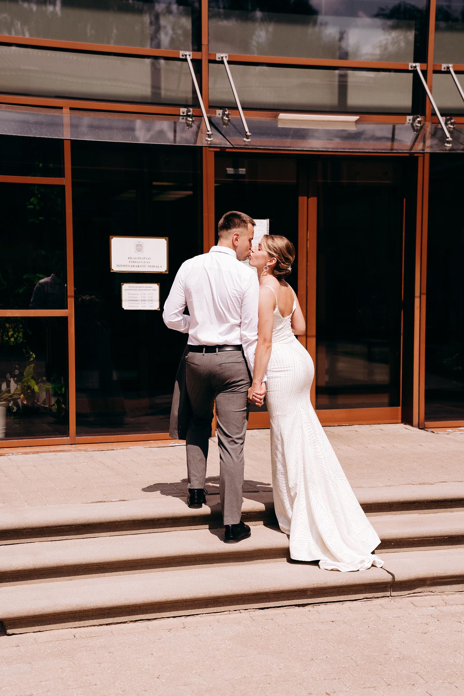 A Classic Summer Wedding at Baltvilla 8