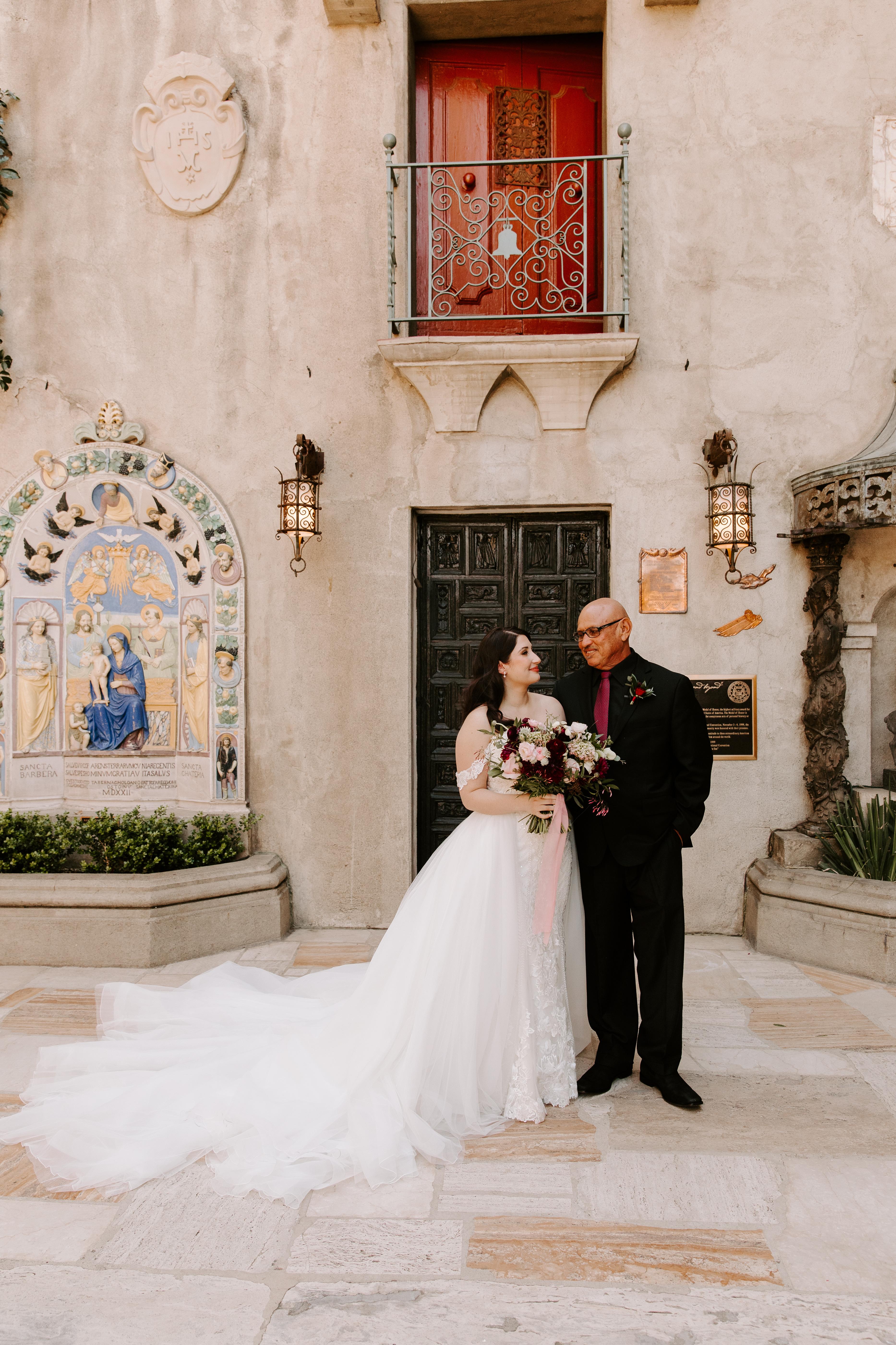 Melissa Abundis & Arturo Velazquez's wedding 13
