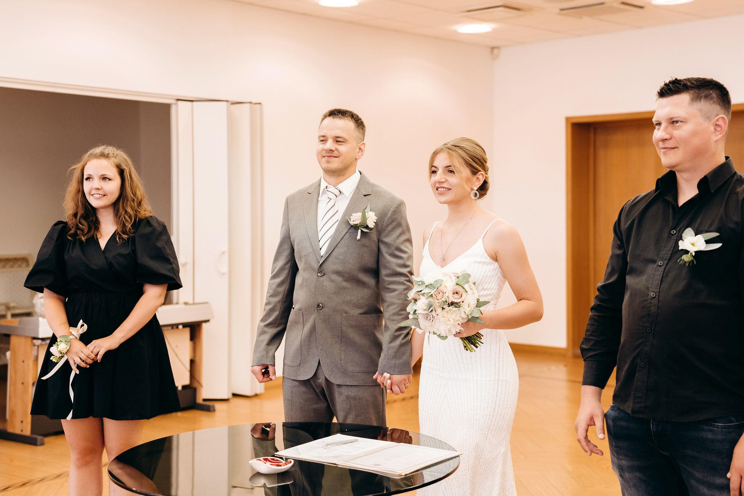 A Classic Summer Wedding at Baltvilla 4