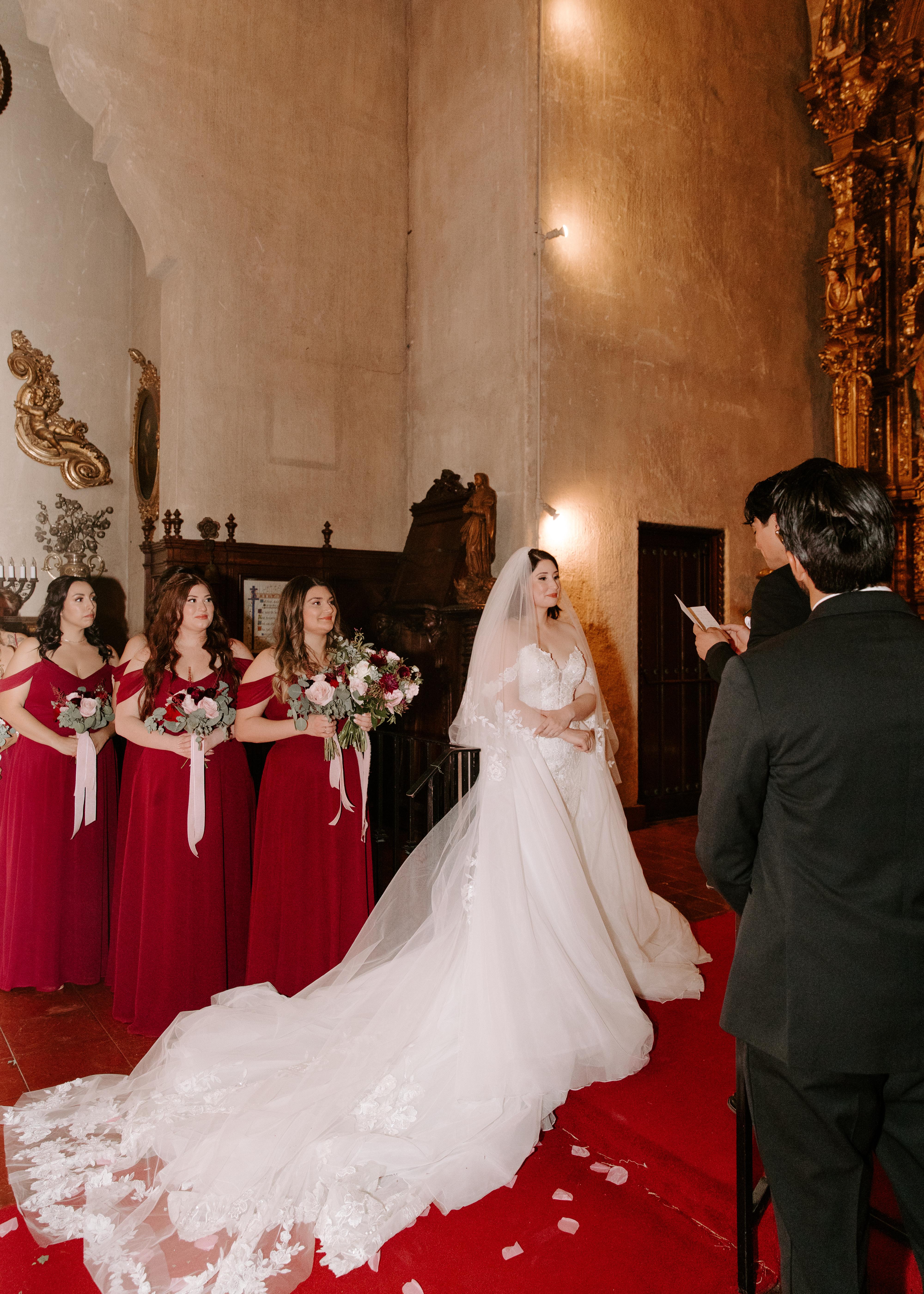 Melissa Abundis & Arturo Velazquez's wedding 21