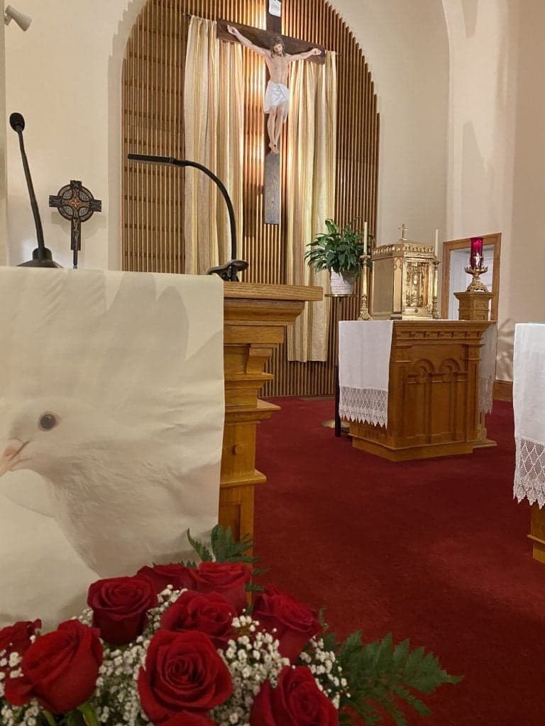 Immaculate Conception Roman Catholic Church portfolio 1