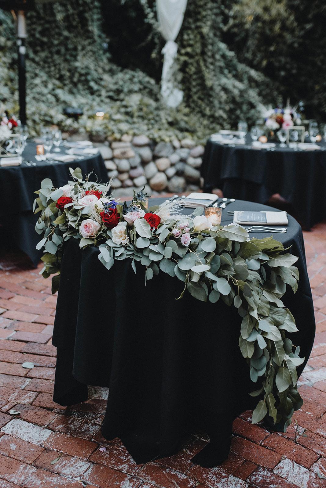 A Romantic Fall Wedding at Inn of the Seventh Ray photo 5