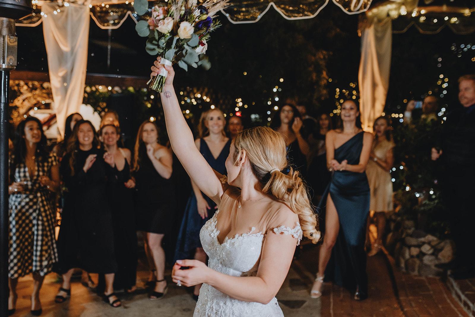 A Romantic Fall Wedding at Inn of the Seventh Ray photo 4