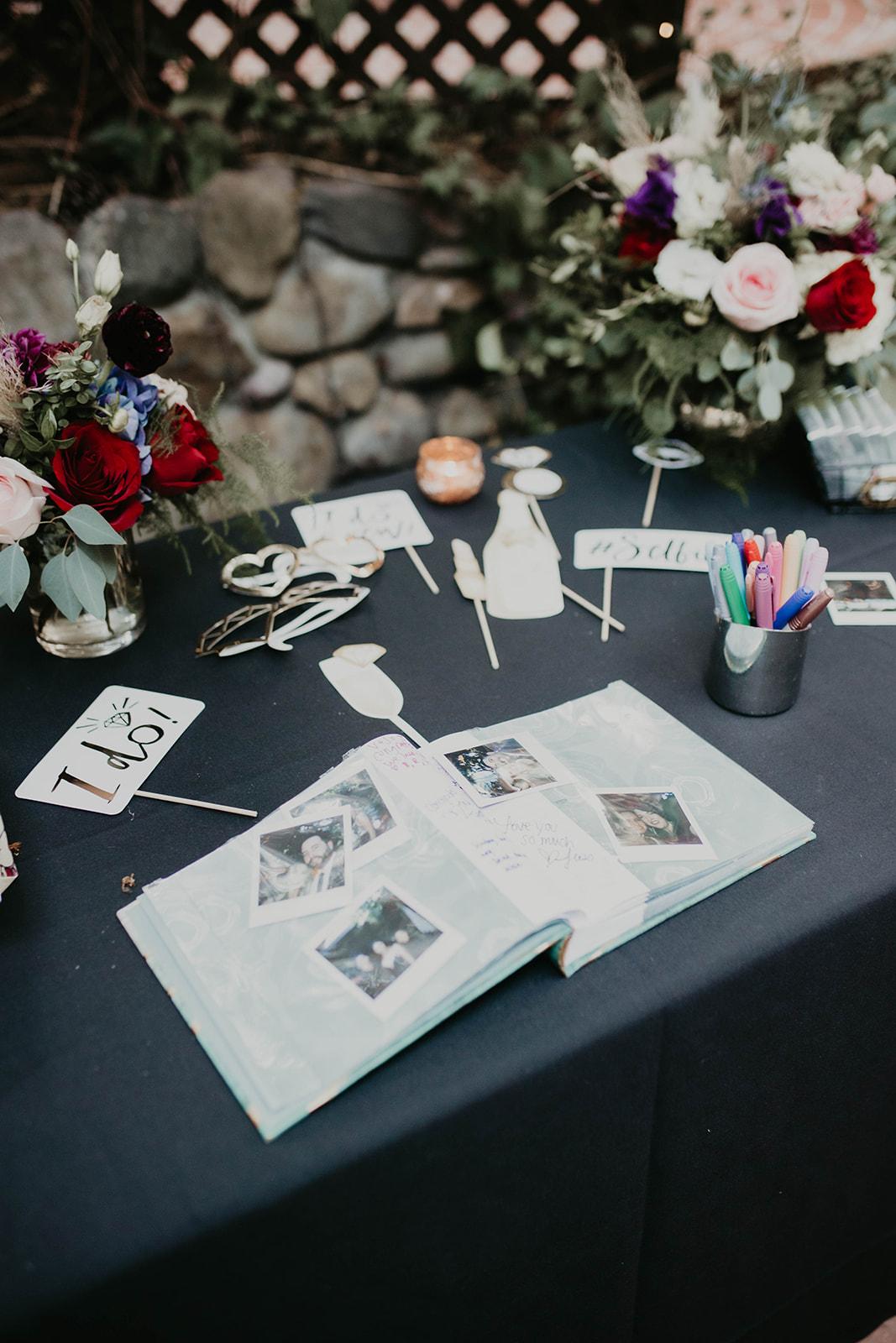 Victoria Collins & Jordan Bell's wedding 12