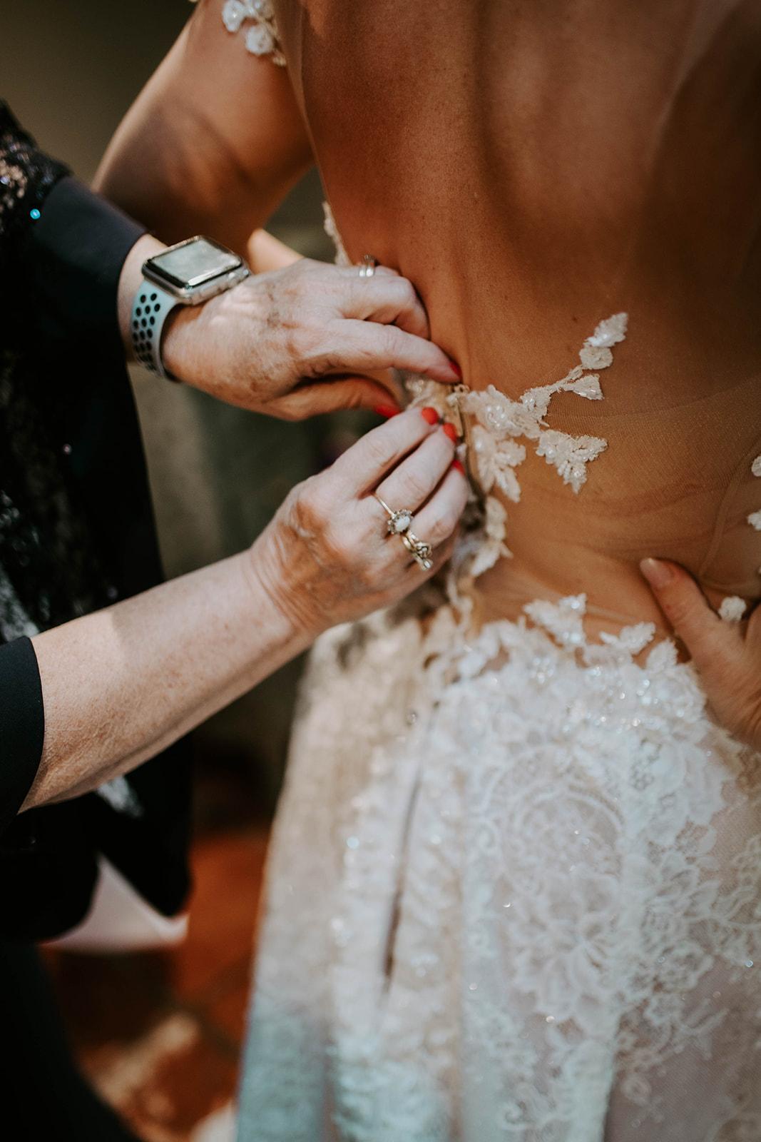 Victoria Collins & Jordan Bell's wedding 4