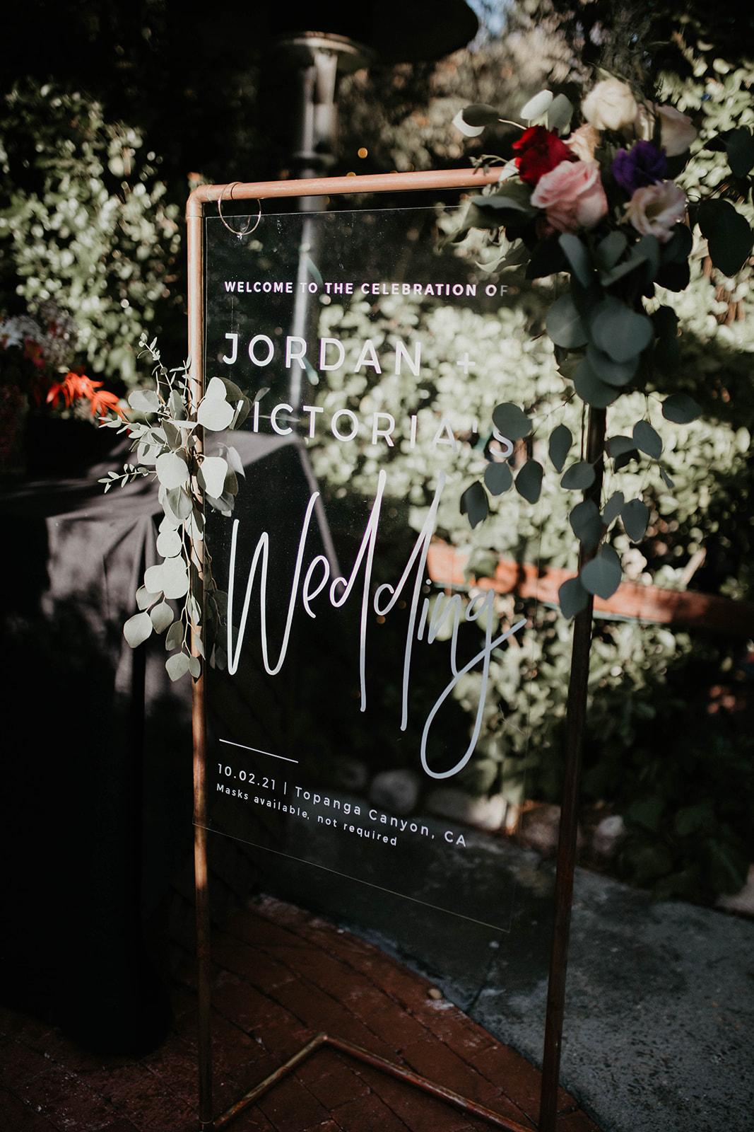 A Romantic Fall Wedding at Inn of the Seventh Ray