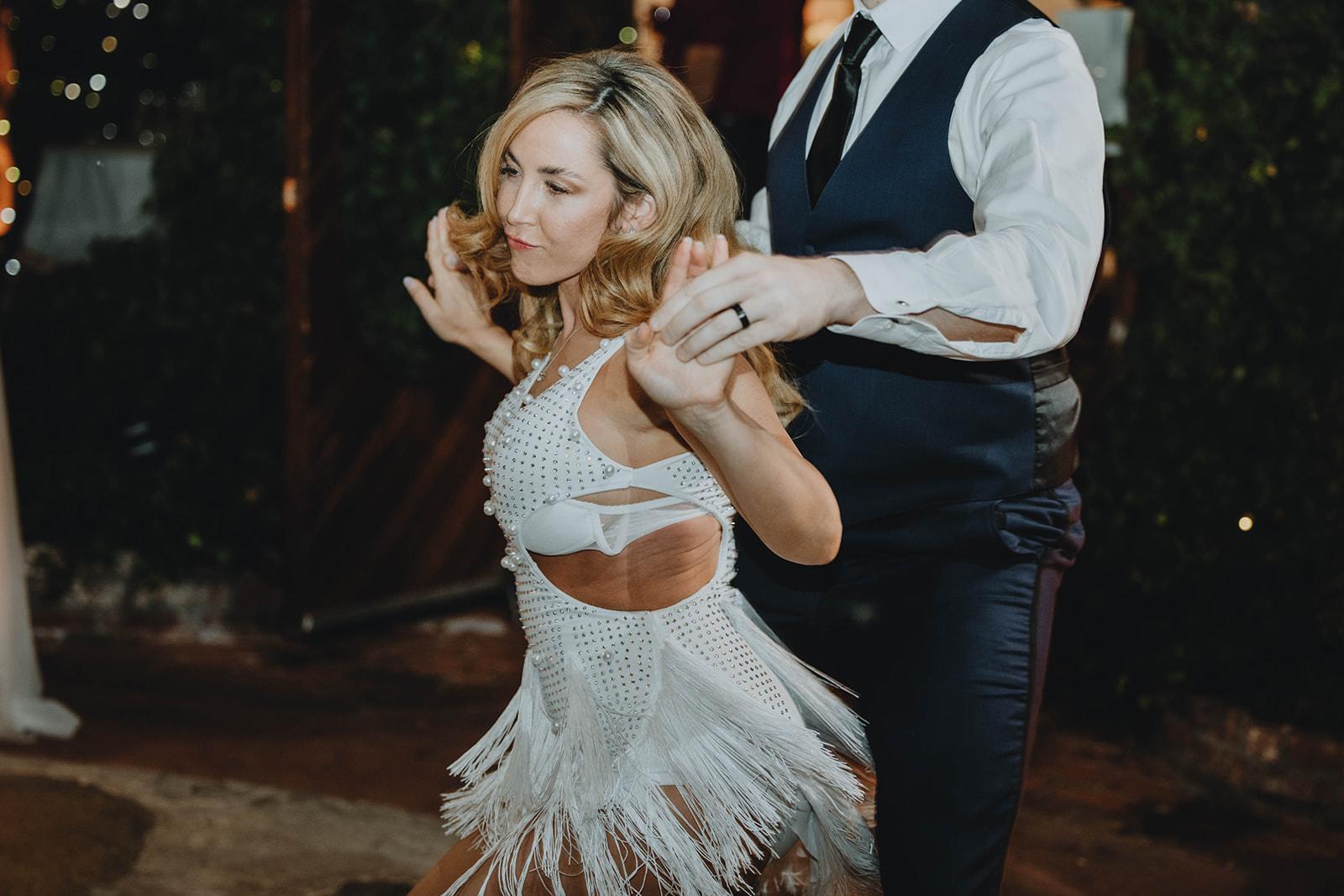 Victoria Collins & Jordan Bell's wedding 10