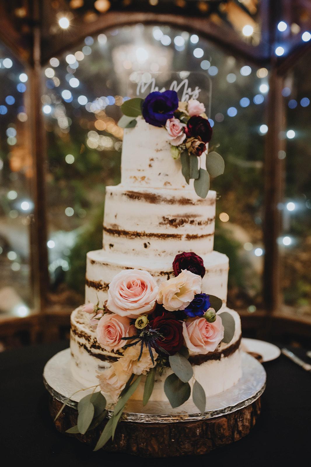 A Romantic Fall Wedding at Inn of the Seventh Ray photo 3