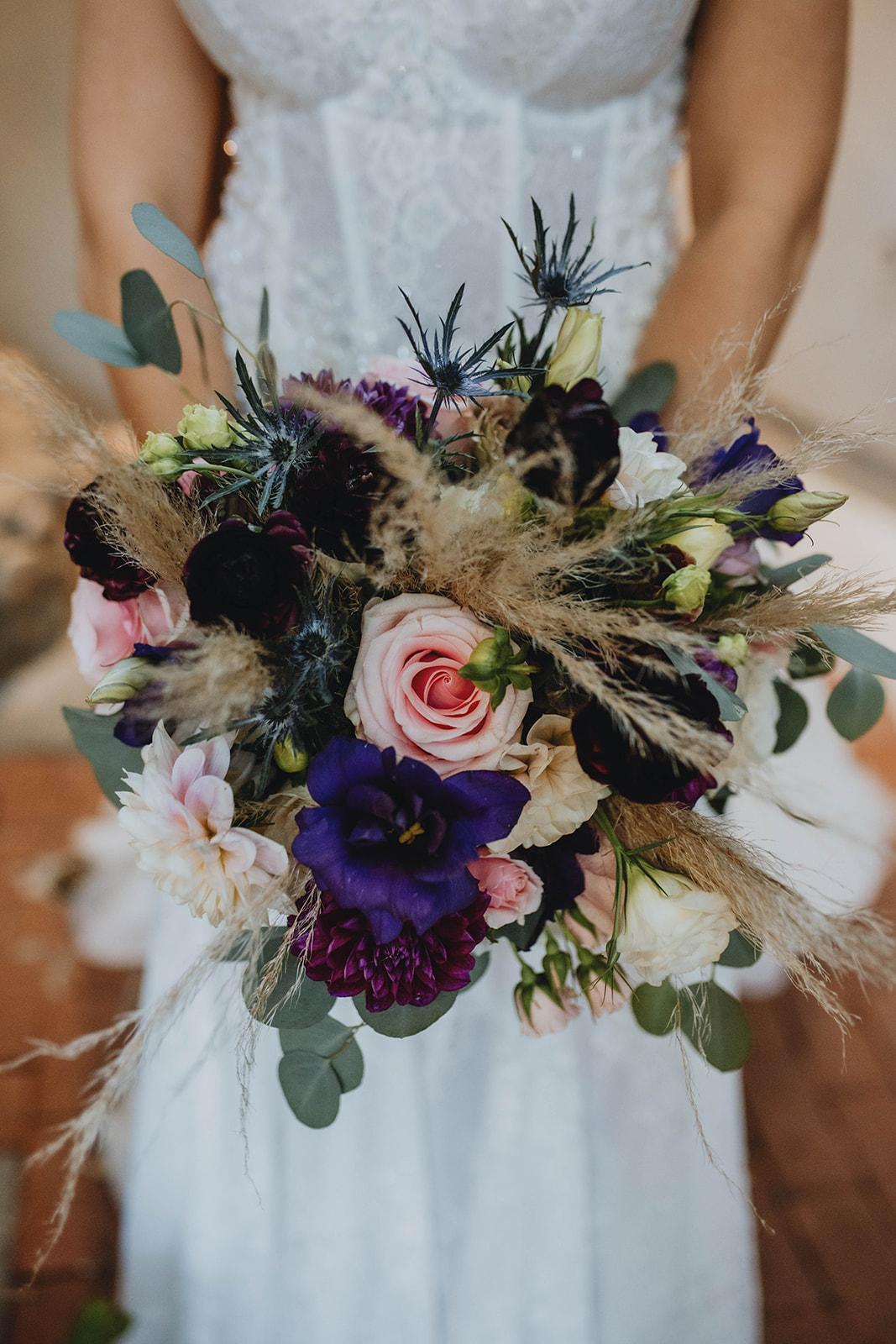 A Romantic Fall Wedding at Inn of the Seventh Ray photo 2