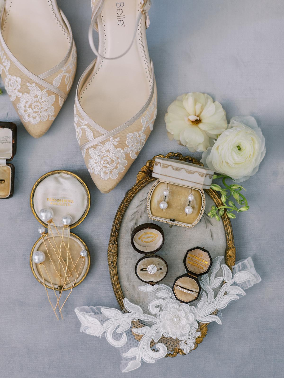 A Classic Summer Wedding at NYIT de Seversky Mansion photo 4
