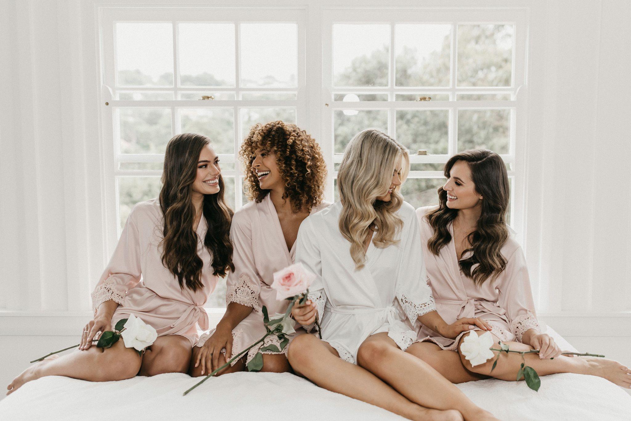 Le Rose Stories Robes & Sleep portfolio 2