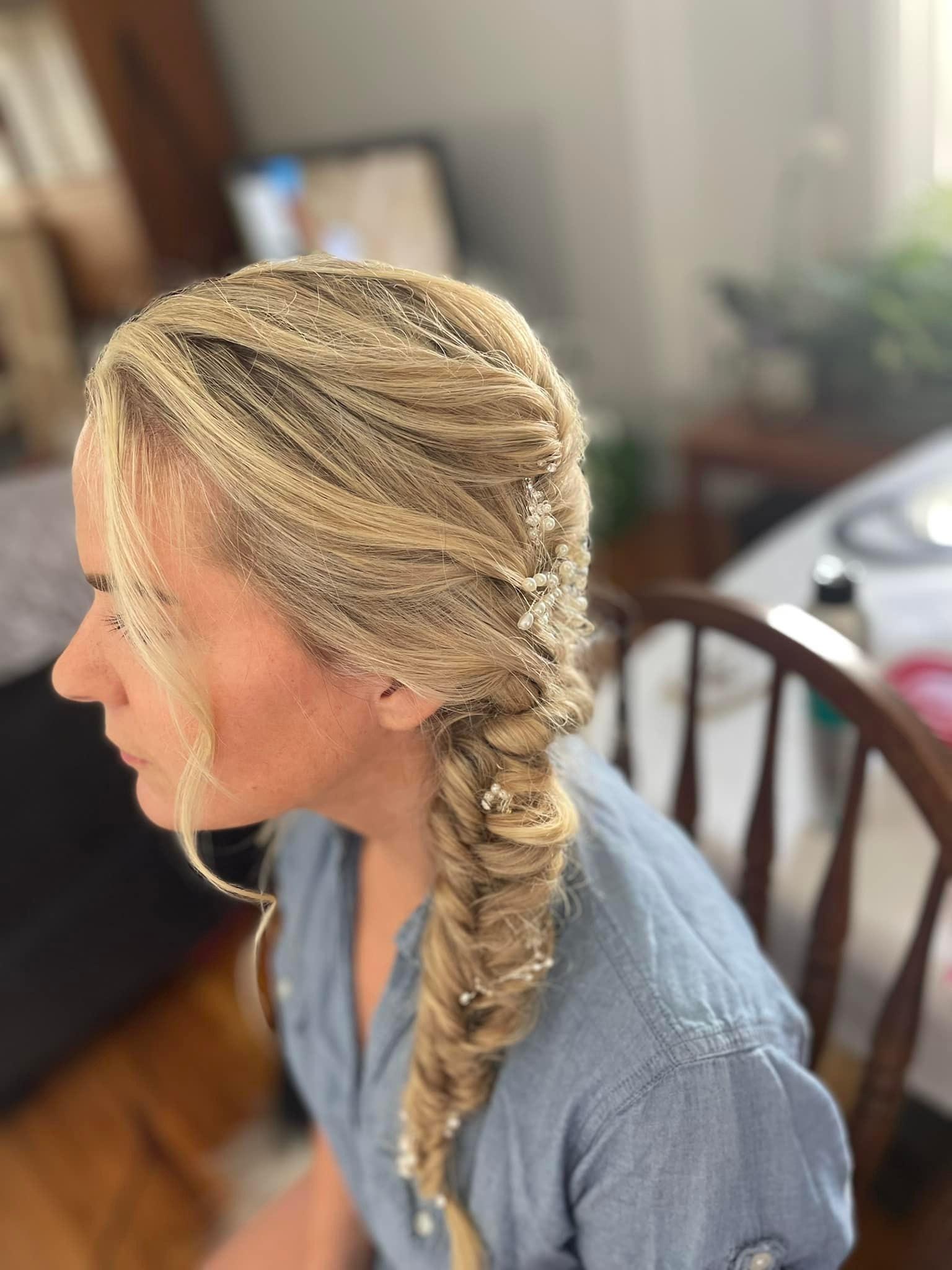 Let Maria Do Your Hair portfolio 2