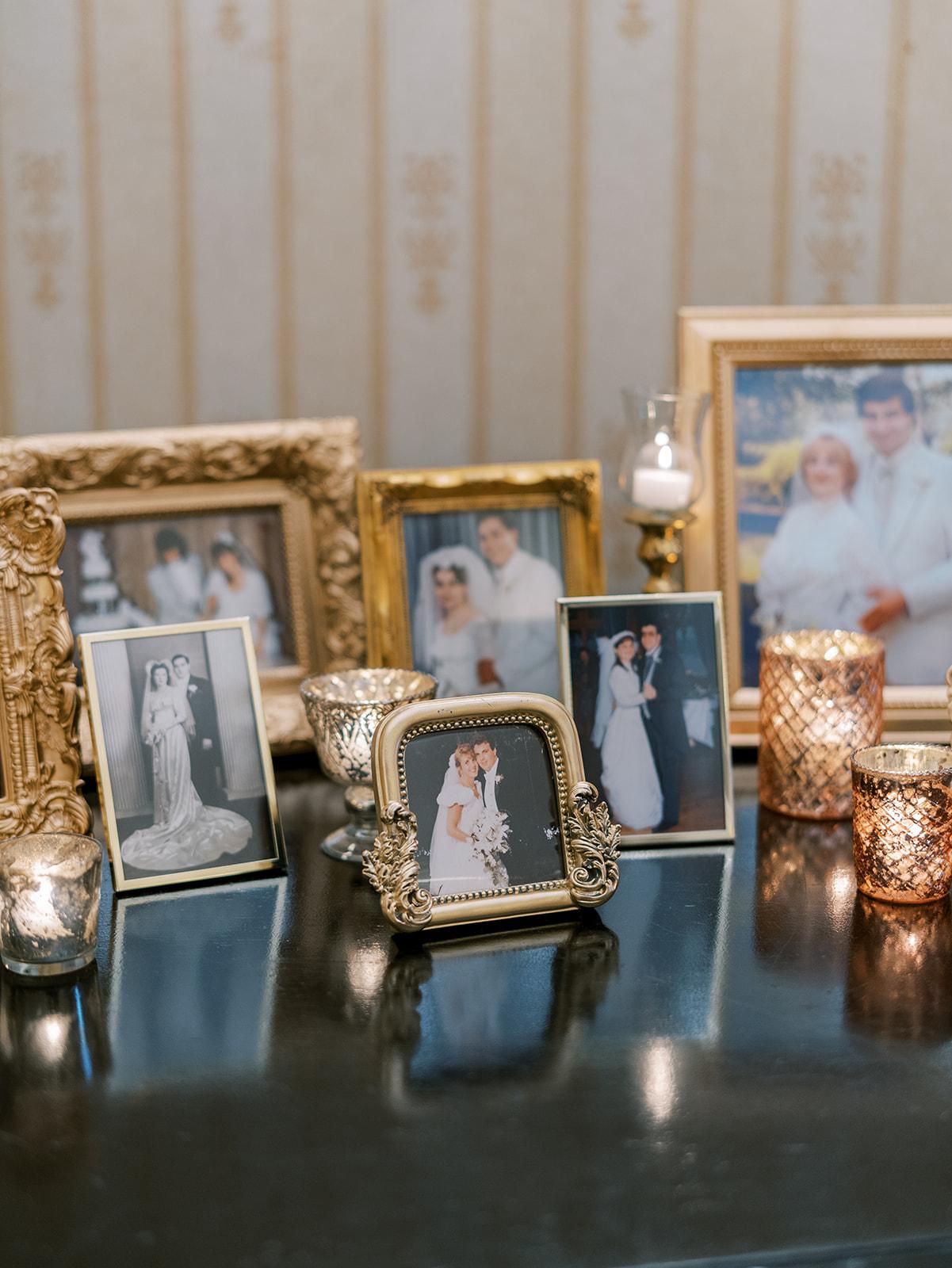 A Glamorous Summer Wedding at NYIT de Seversky Mansion 20