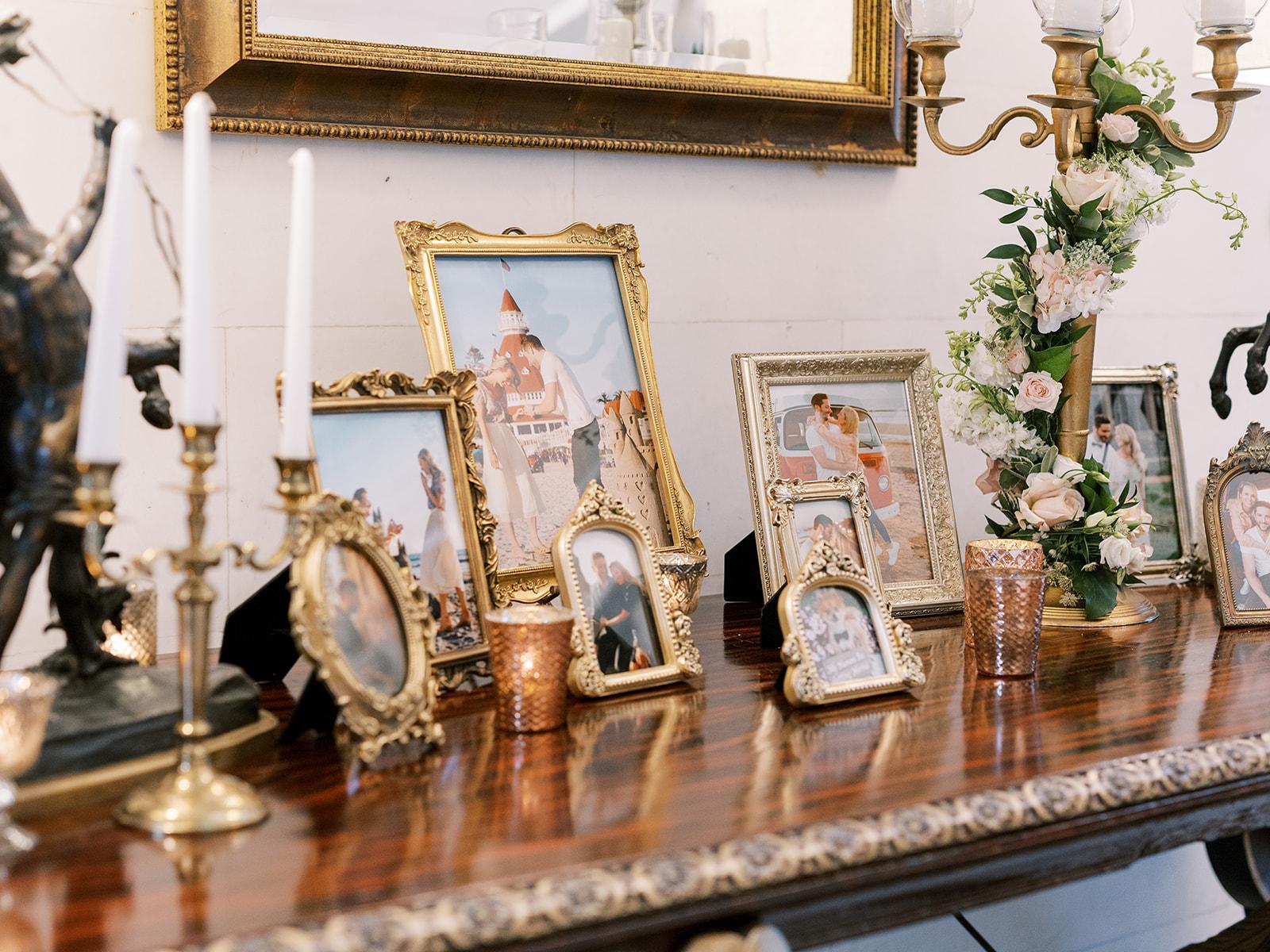 A Glamorous Summer Wedding at NYIT de Seversky Mansion 55